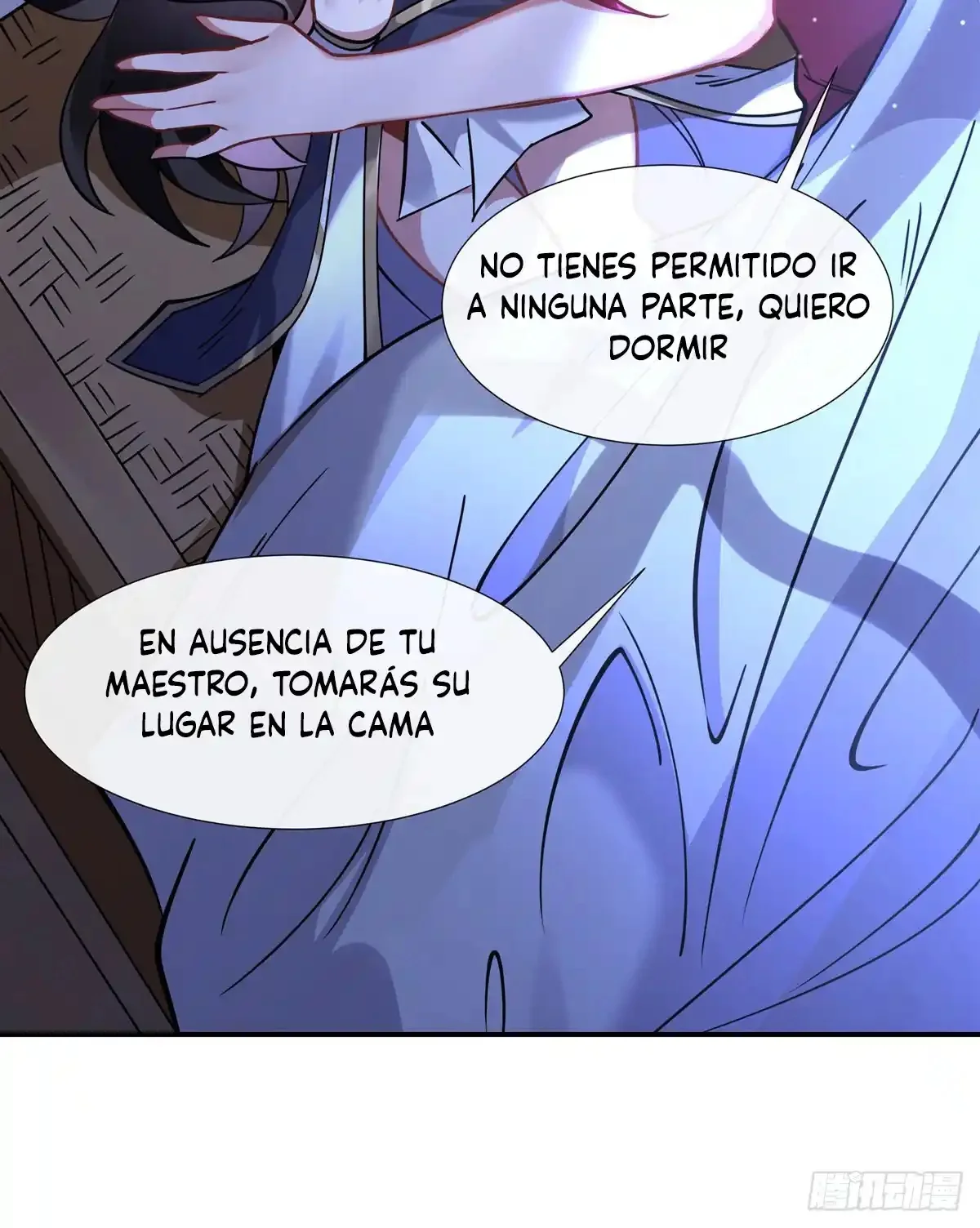 Read Entrené a las Soberanas del Cosmos ES Manga Online