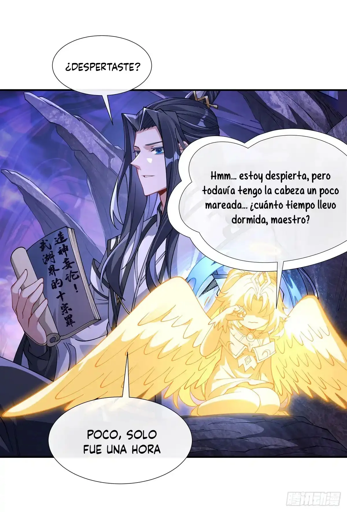 Read Entrené a las Soberanas del Cosmos ES Manga Online