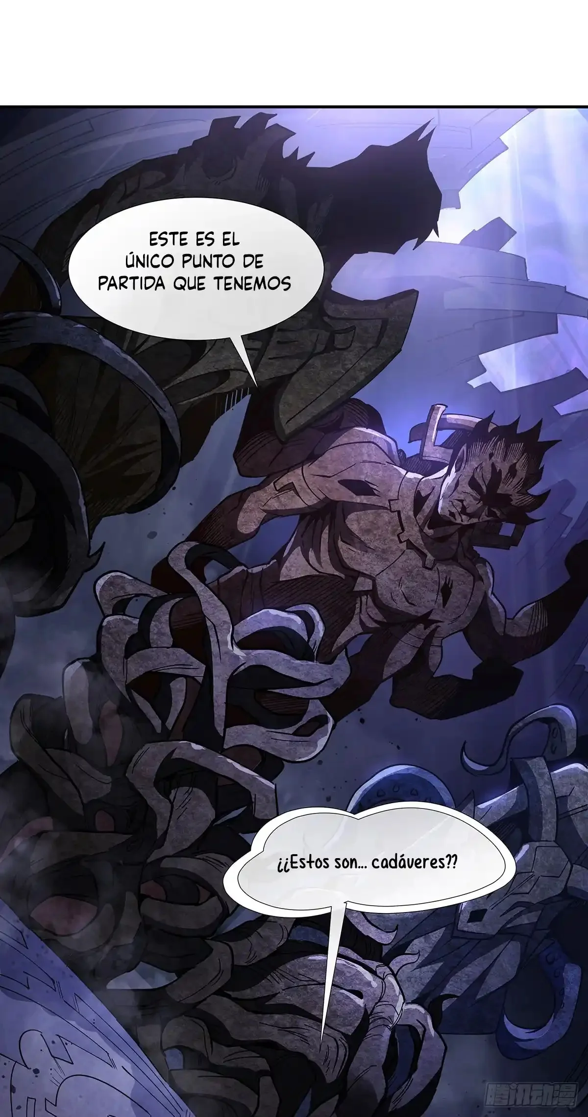 Read Entrené a las Soberanas del Cosmos ES Manga Online