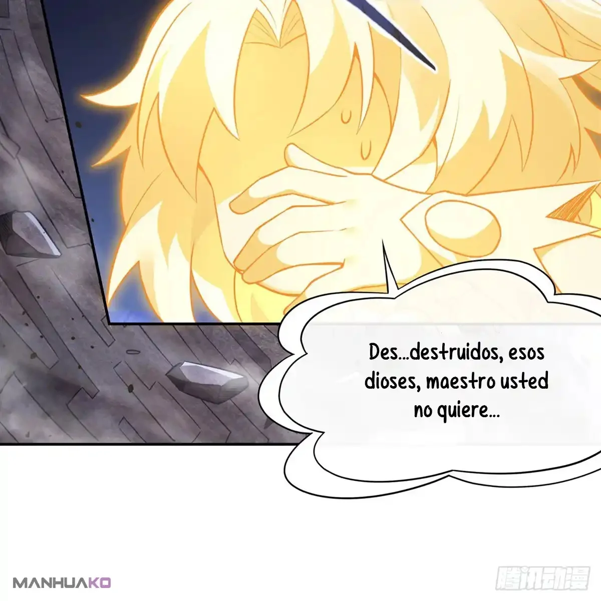 Read Entrené a las Soberanas del Cosmos ES Manga Online
