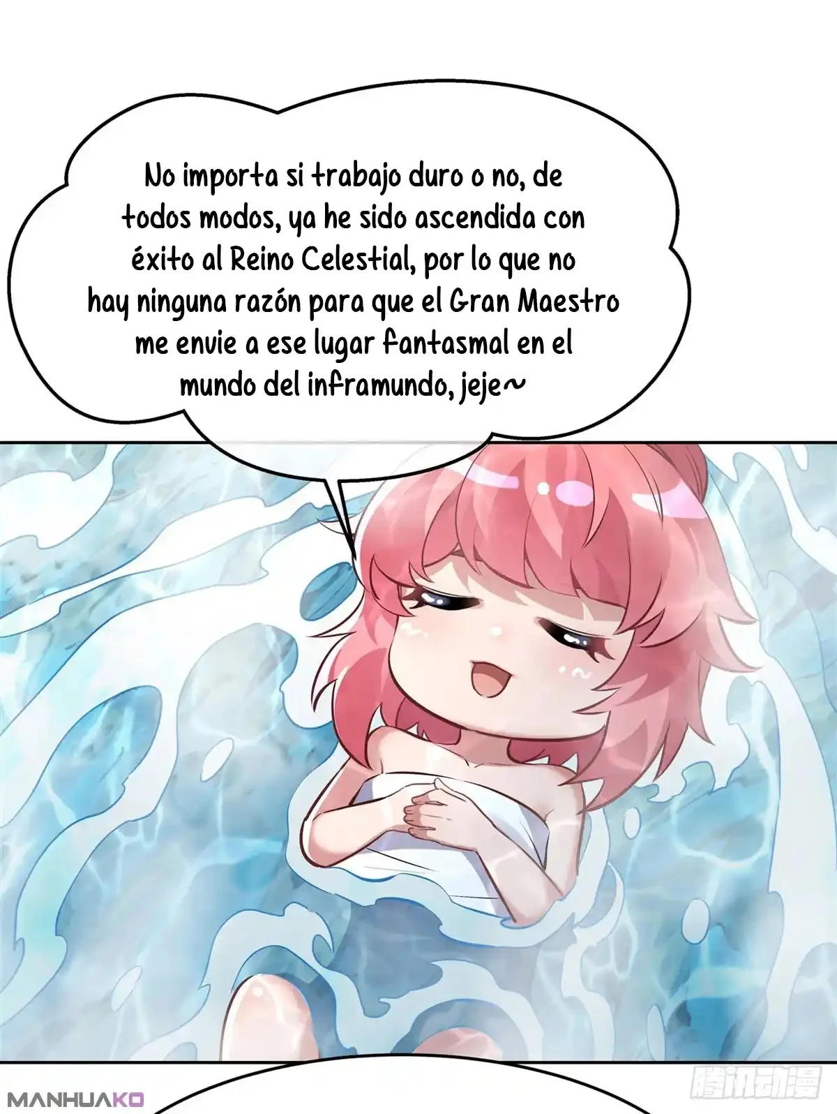 Read Entrené a las Soberanas del Cosmos ES Manga Online