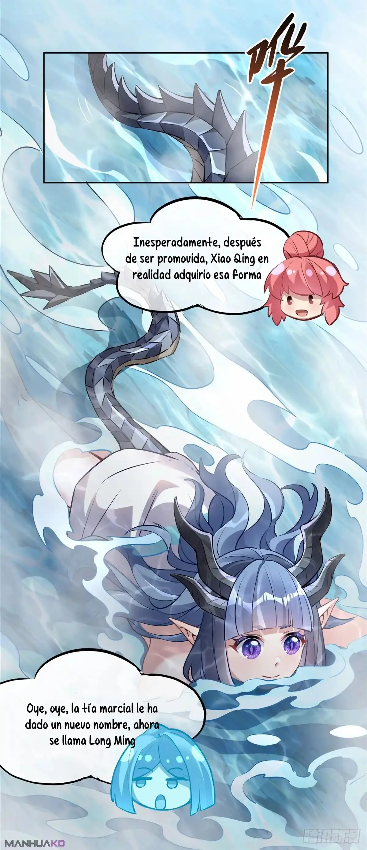 Read Entrené a las Soberanas del Cosmos ES Manga Online