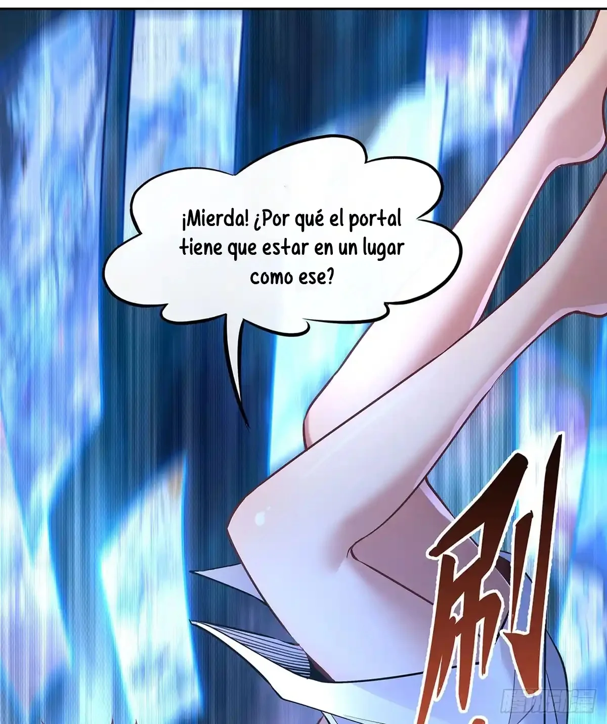 Read Entrené a las Soberanas del Cosmos ES Manga Online