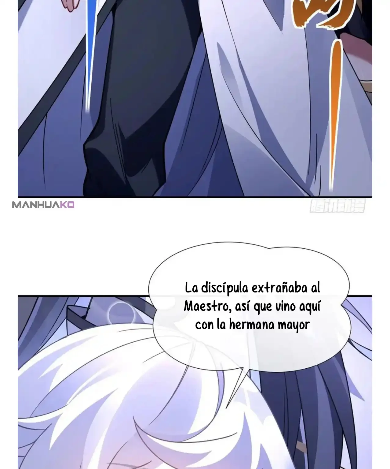 Read Entrené a las Soberanas del Cosmos ES Manga Online