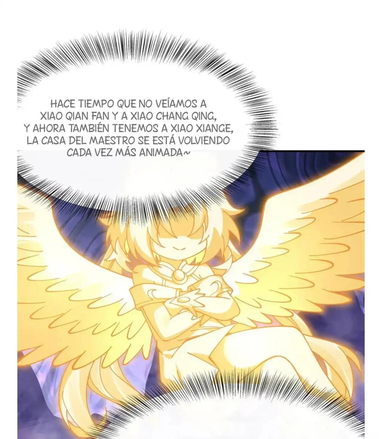 Read Entrené a las Soberanas del Cosmos ES Manga Online