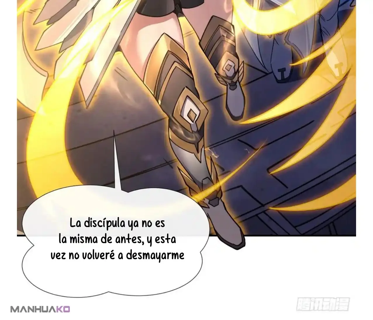 Read Entrené a las Soberanas del Cosmos ES Manga Online