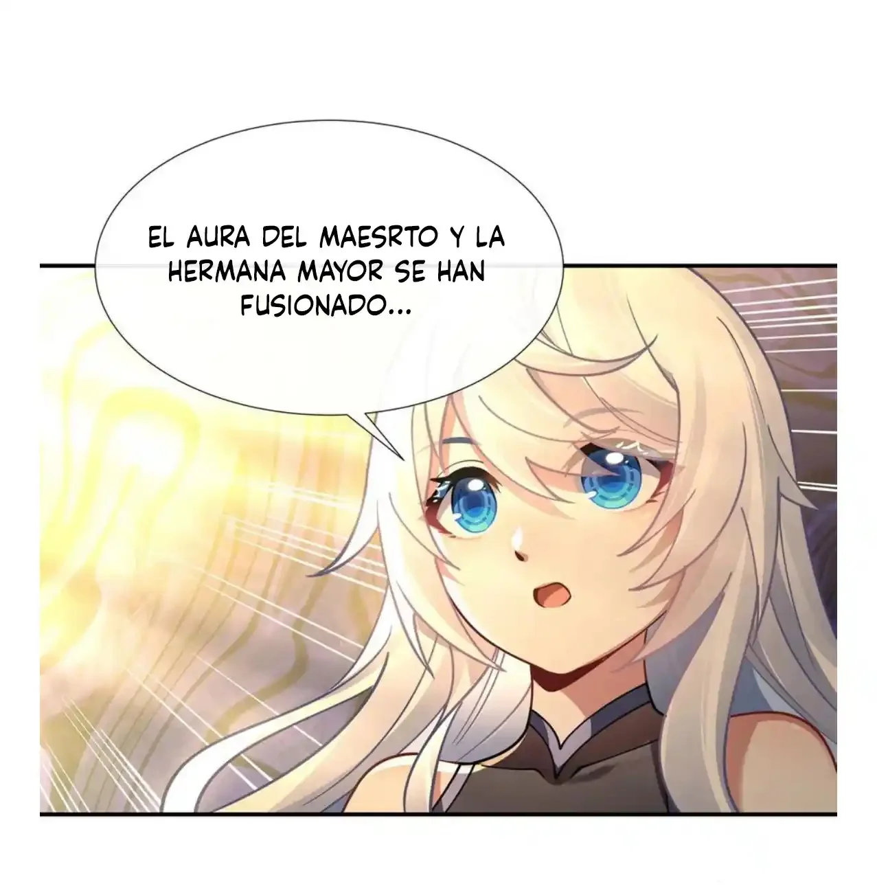 Read Entrené a las Soberanas del Cosmos ES Manga Online