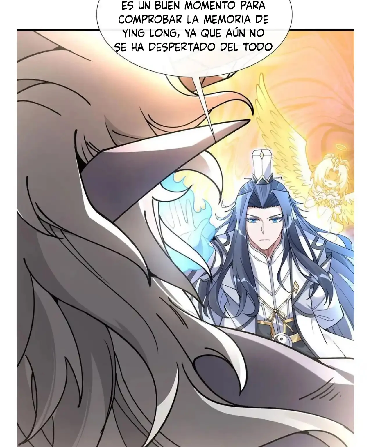 Read Entrené a las Soberanas del Cosmos ES Manga Online