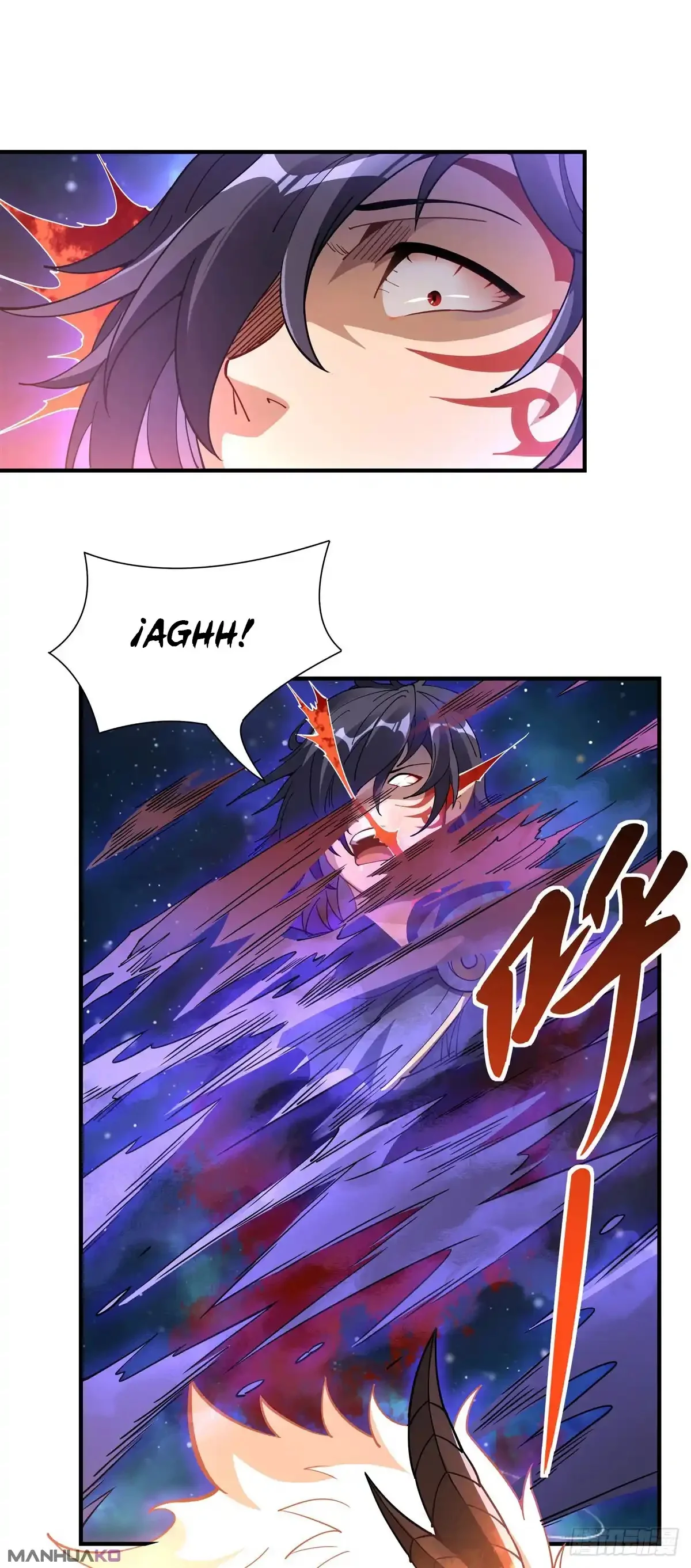 Read Entrené a las Soberanas del Cosmos ES Manga Online