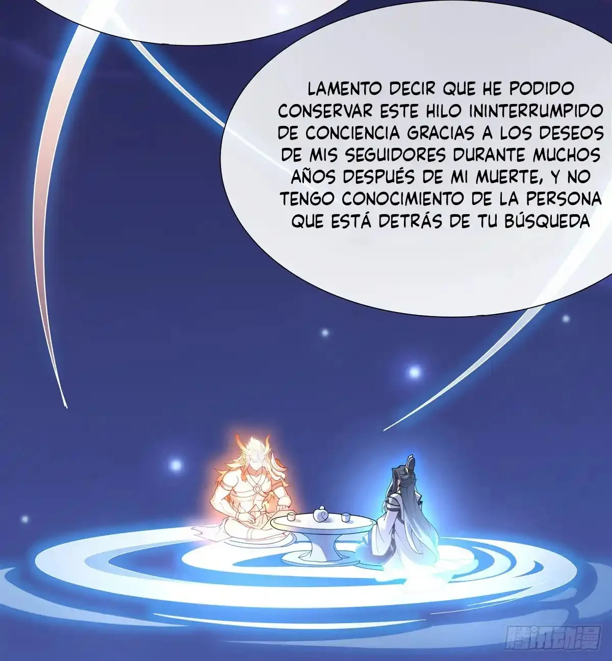 Read Entrené a las Soberanas del Cosmos ES Manga Online
