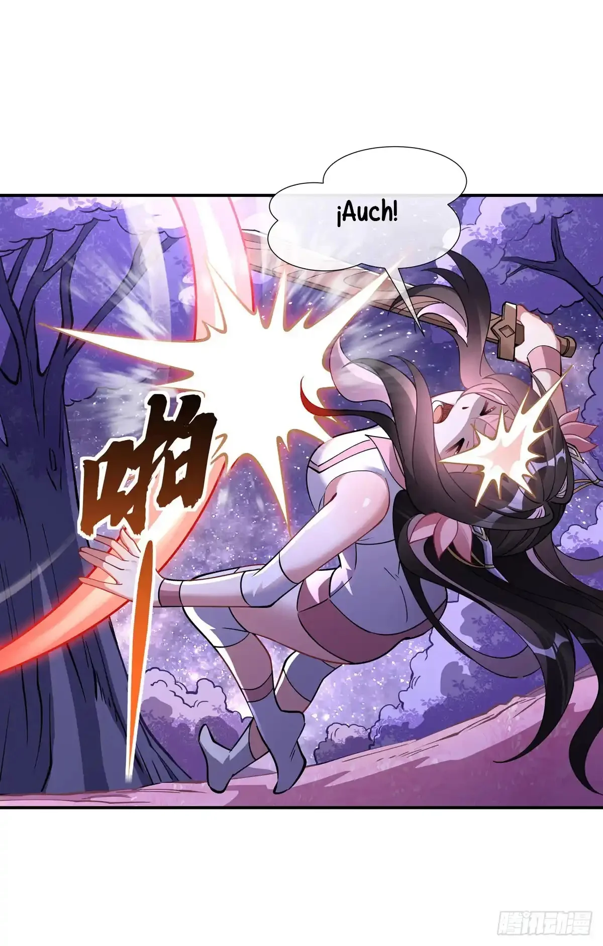 Read Entrené a las Soberanas del Cosmos ES Manga Online