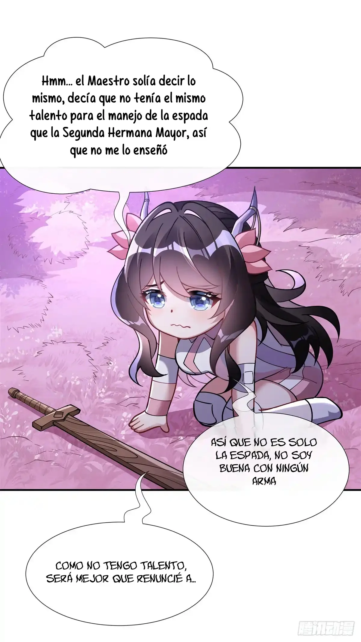Read Entrené a las Soberanas del Cosmos ES Manga Online