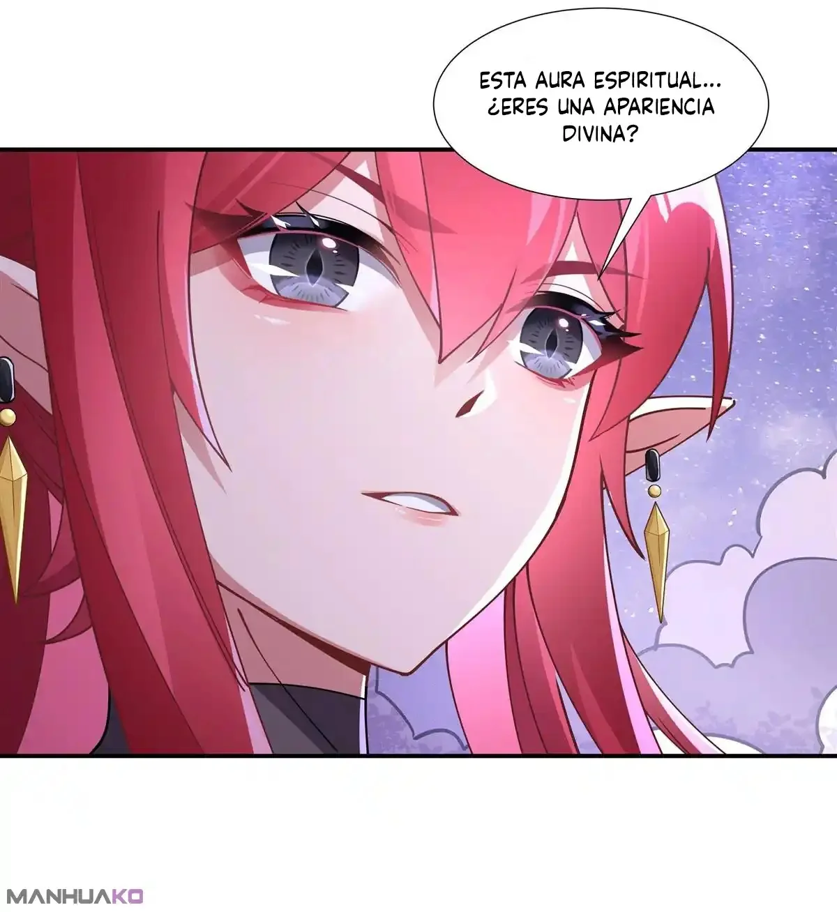 Read Entrené a las Soberanas del Cosmos ES Manga Online