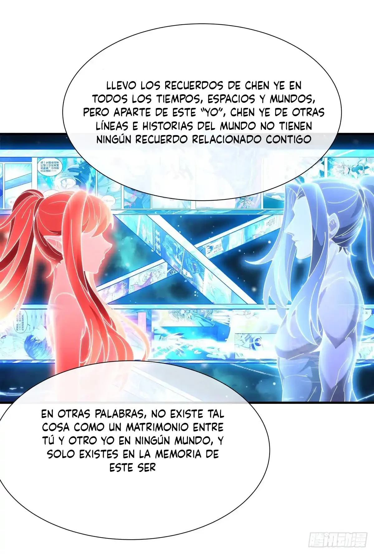 Read Entrené a las Soberanas del Cosmos ES Manga Online