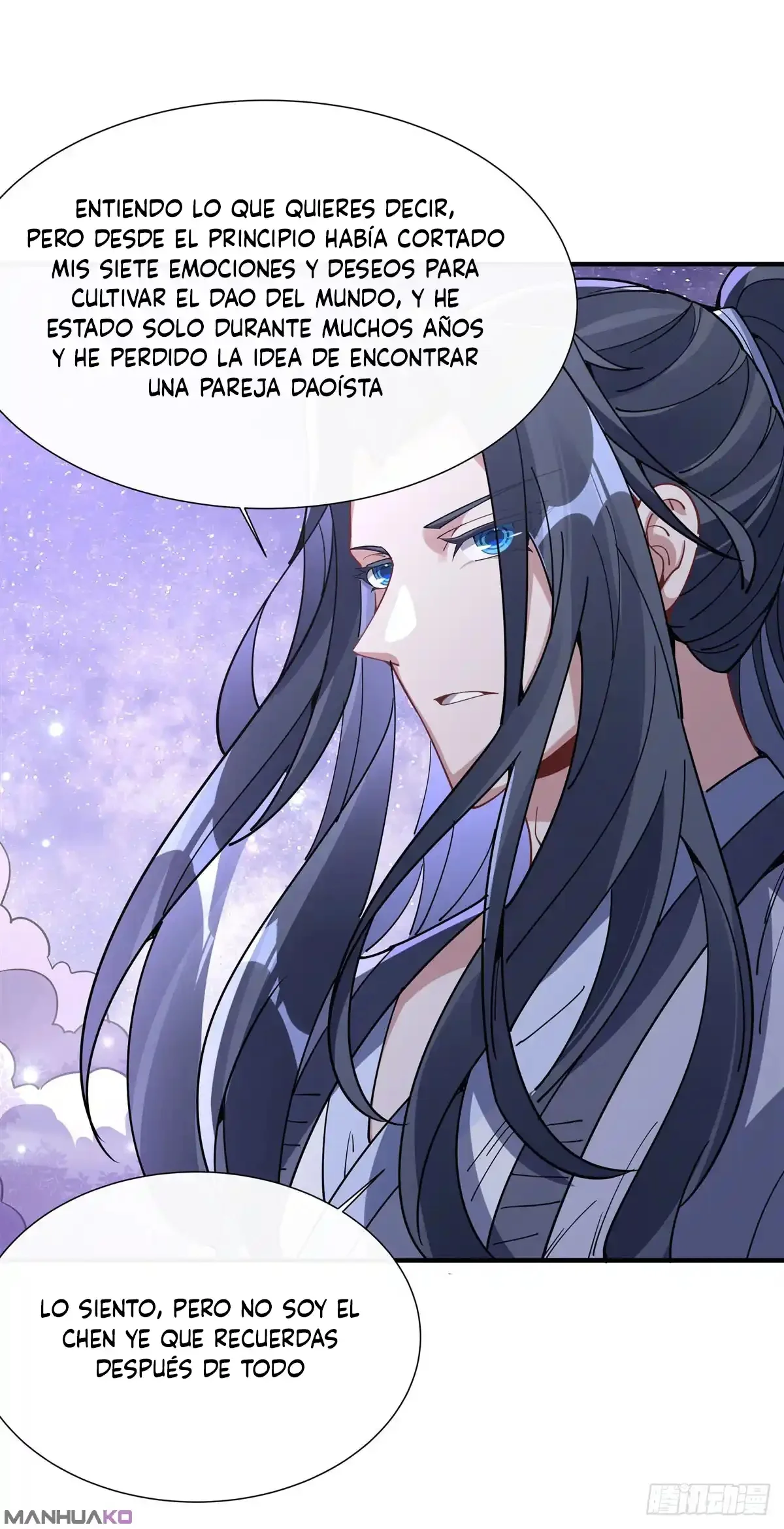 Read Entrené a las Soberanas del Cosmos ES Manga Online