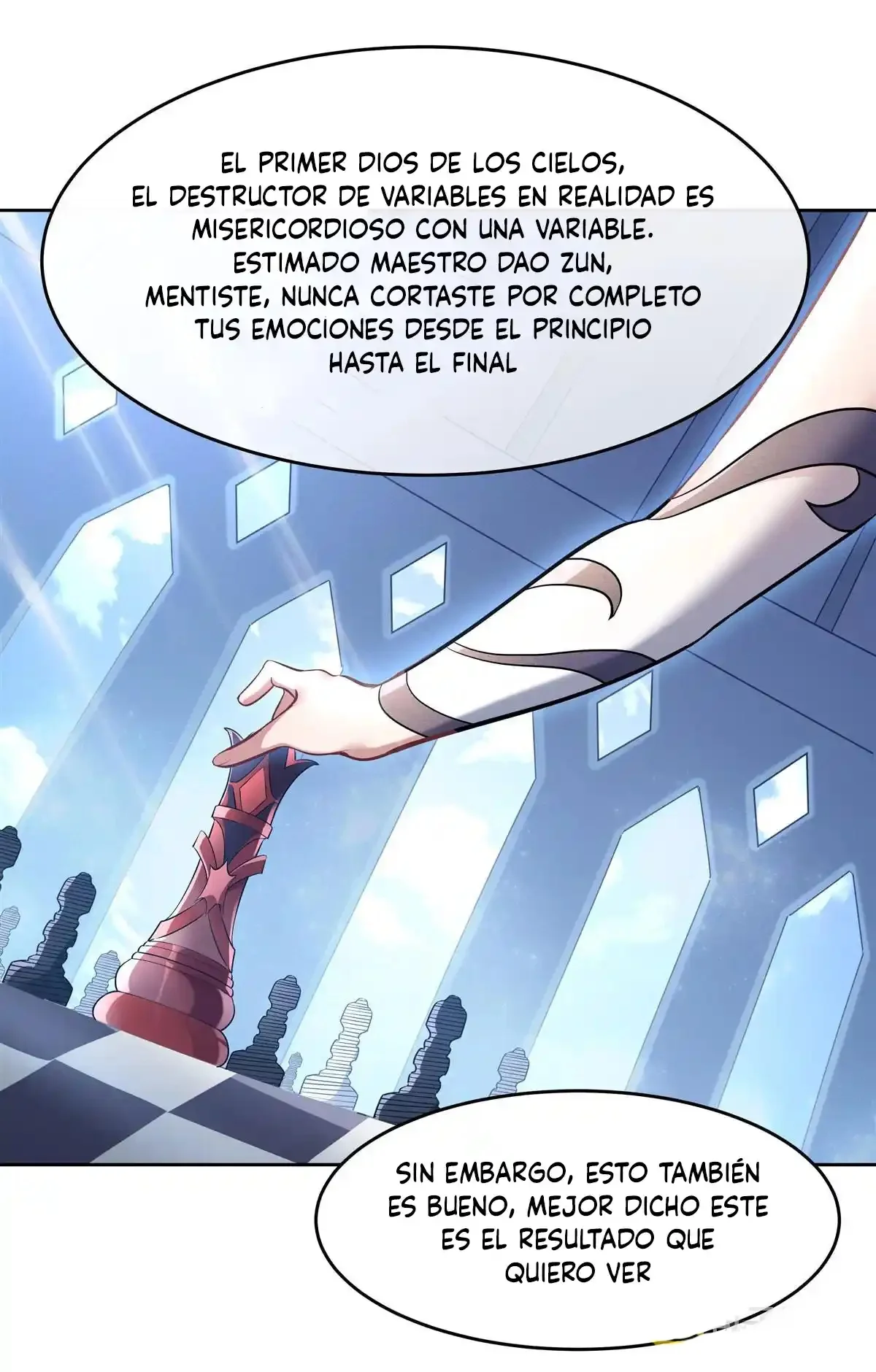 Read Entrené a las Soberanas del Cosmos ES Manga Online