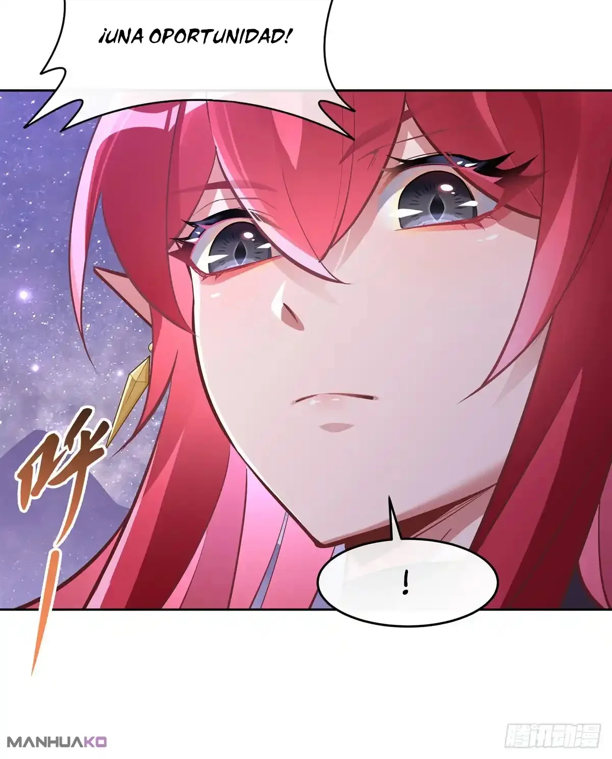 Read Entrené a las Soberanas del Cosmos ES Manga Online