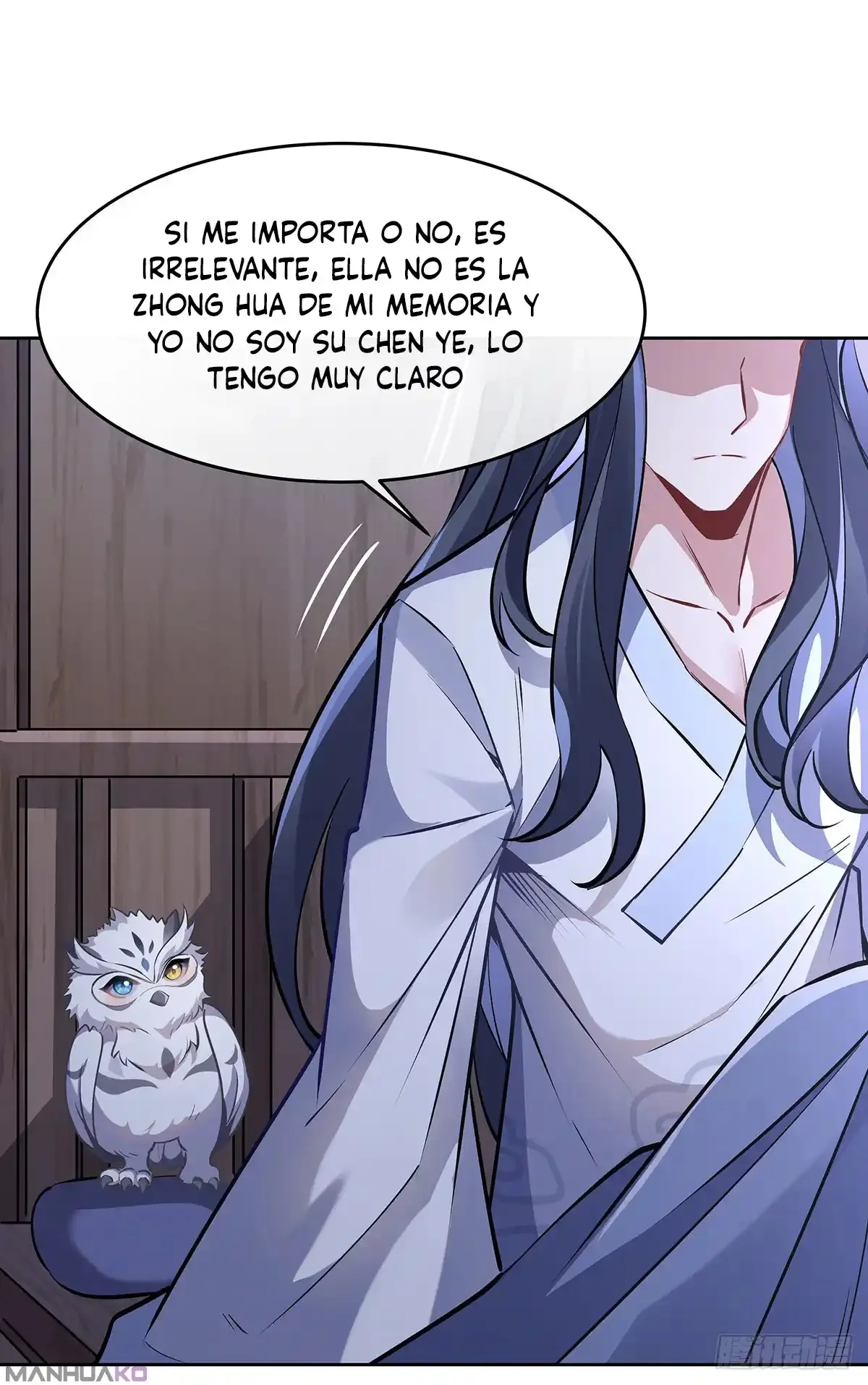 Read Entrené a las Soberanas del Cosmos ES Manga Online