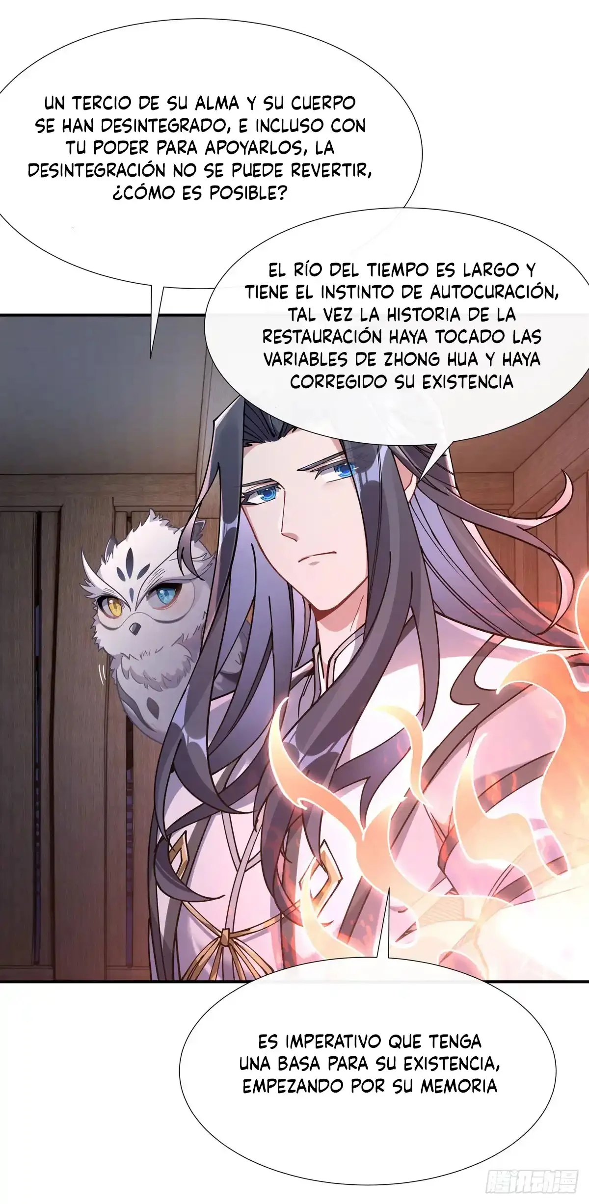 Read Entrené a las Soberanas del Cosmos ES Manga Online