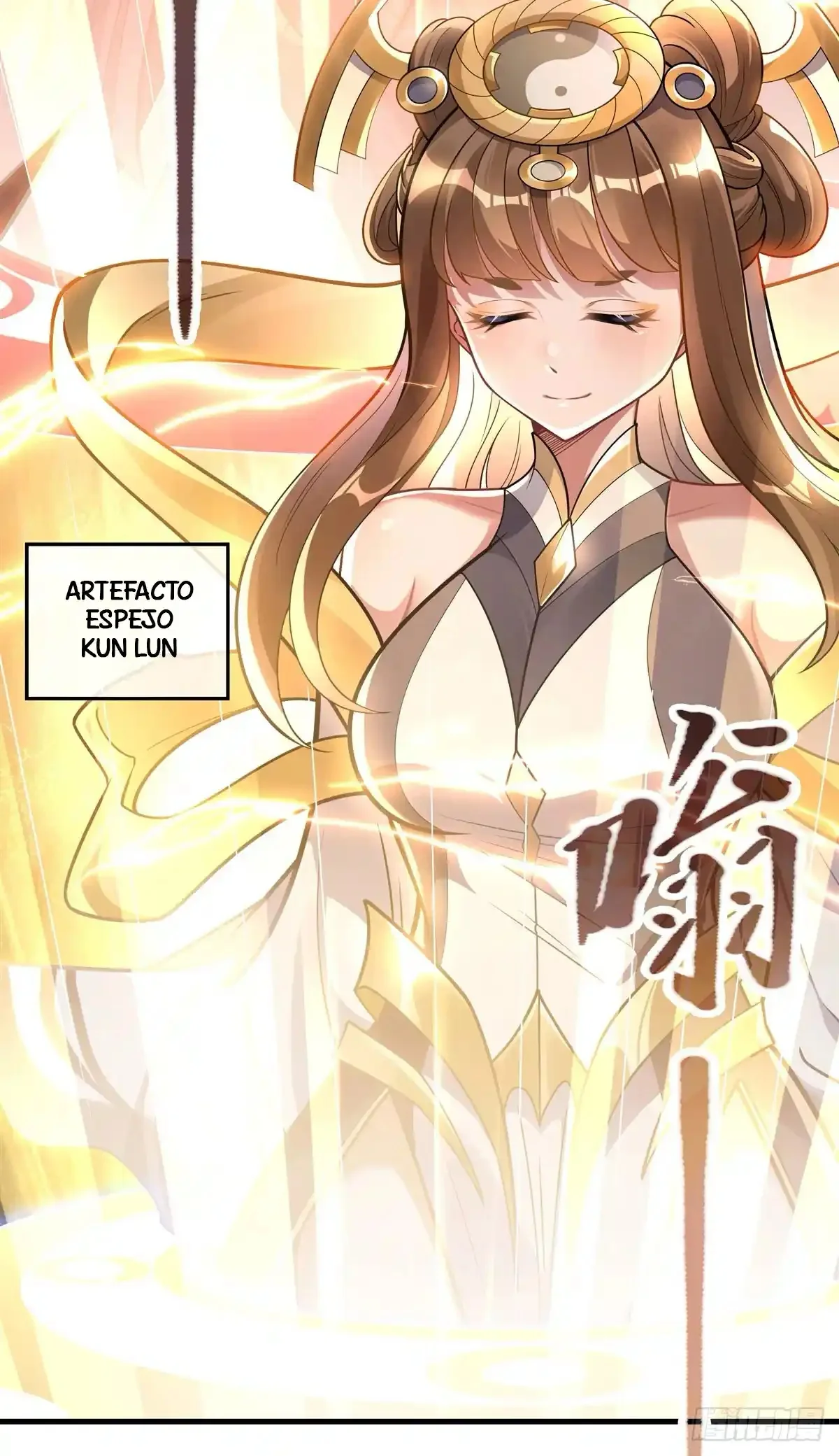 Read Entrené a las Soberanas del Cosmos ES Manga Online