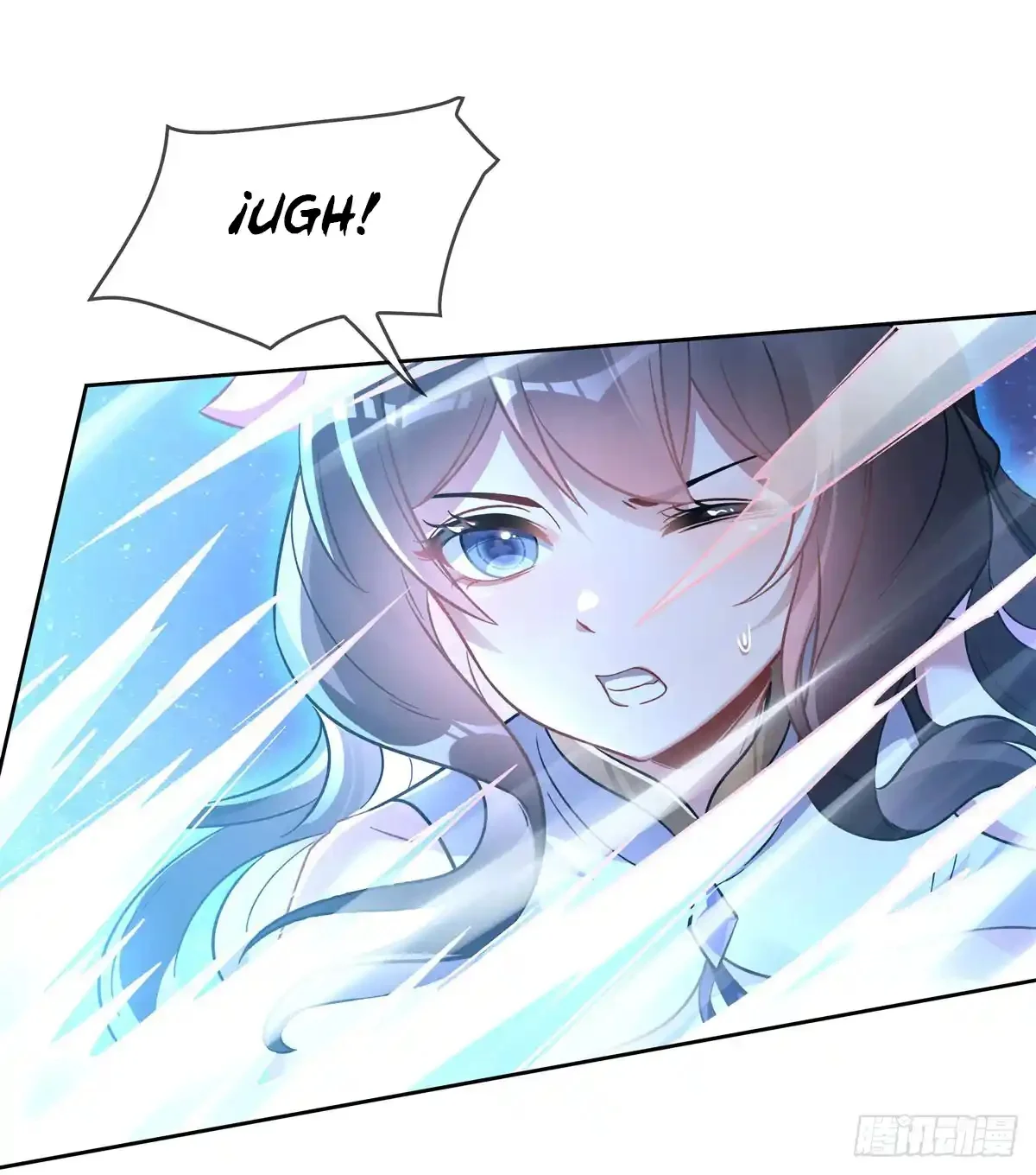 Read Entrené a las Soberanas del Cosmos ES Manga Online