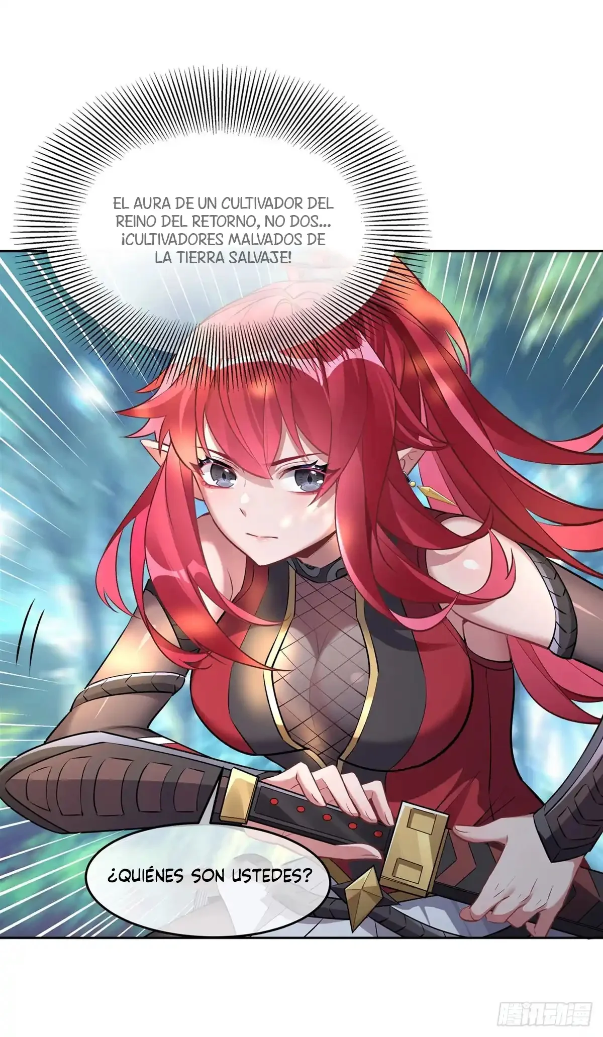 Read Entrené a las Soberanas del Cosmos ES Manga Online