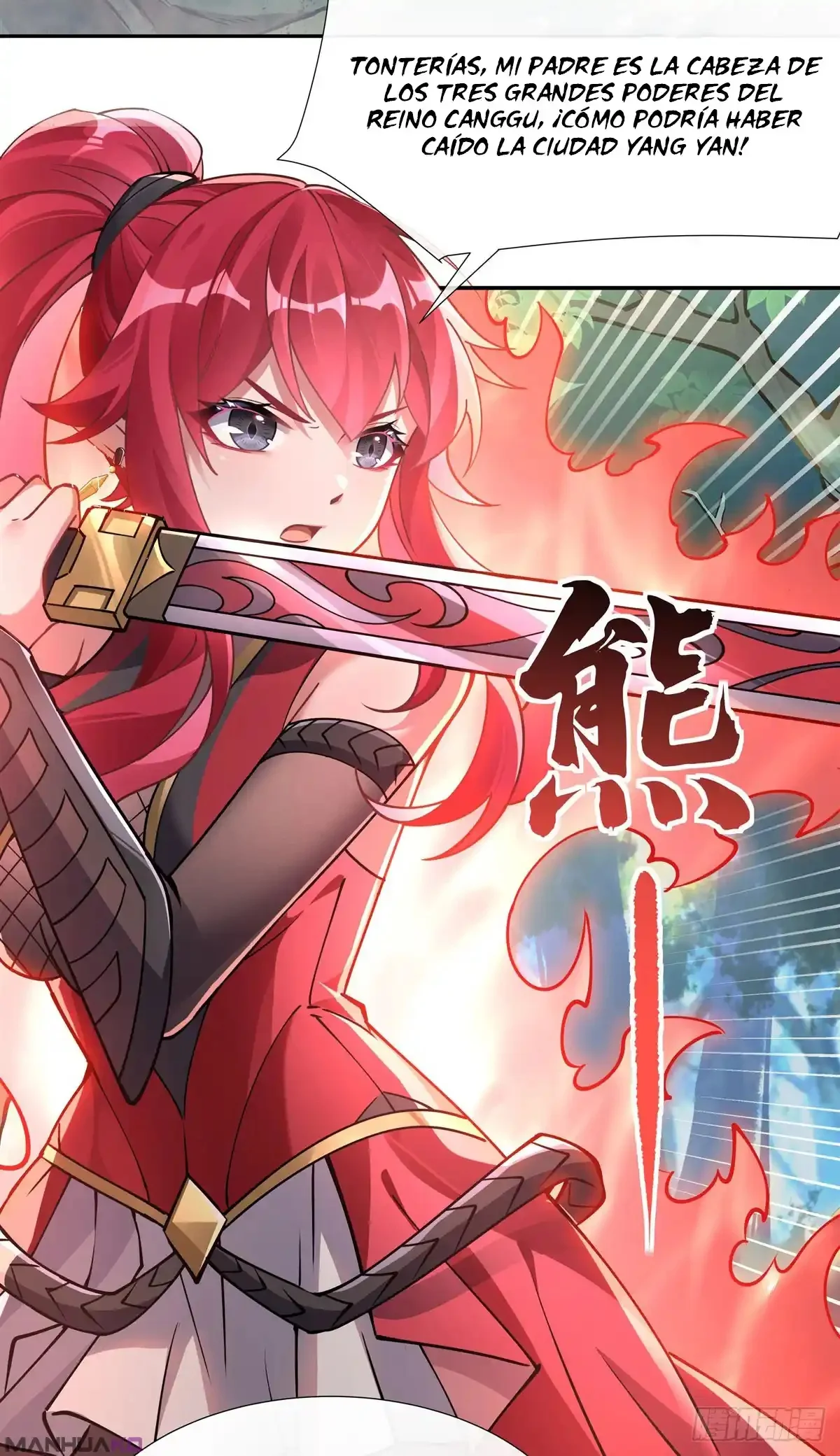 Read Entrené a las Soberanas del Cosmos ES Manga Online