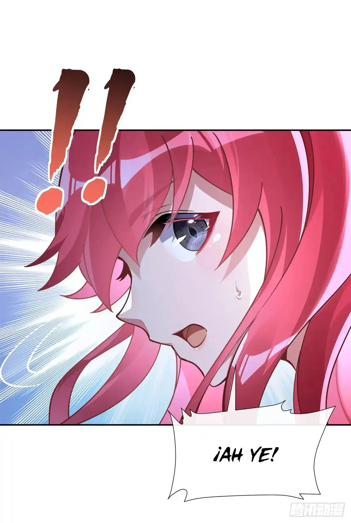 Read Entrené a las Soberanas del Cosmos ES Manga Online