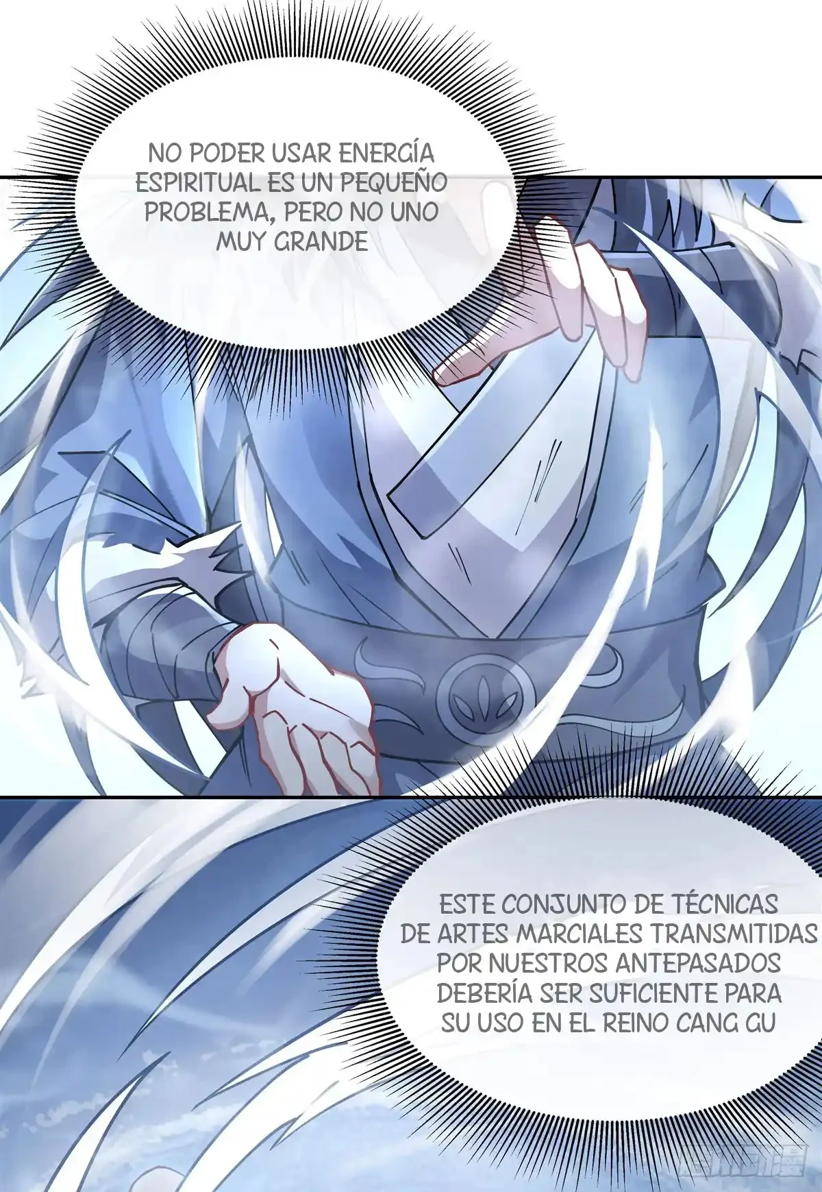 Read Entrené a las Soberanas del Cosmos ES Manga Online