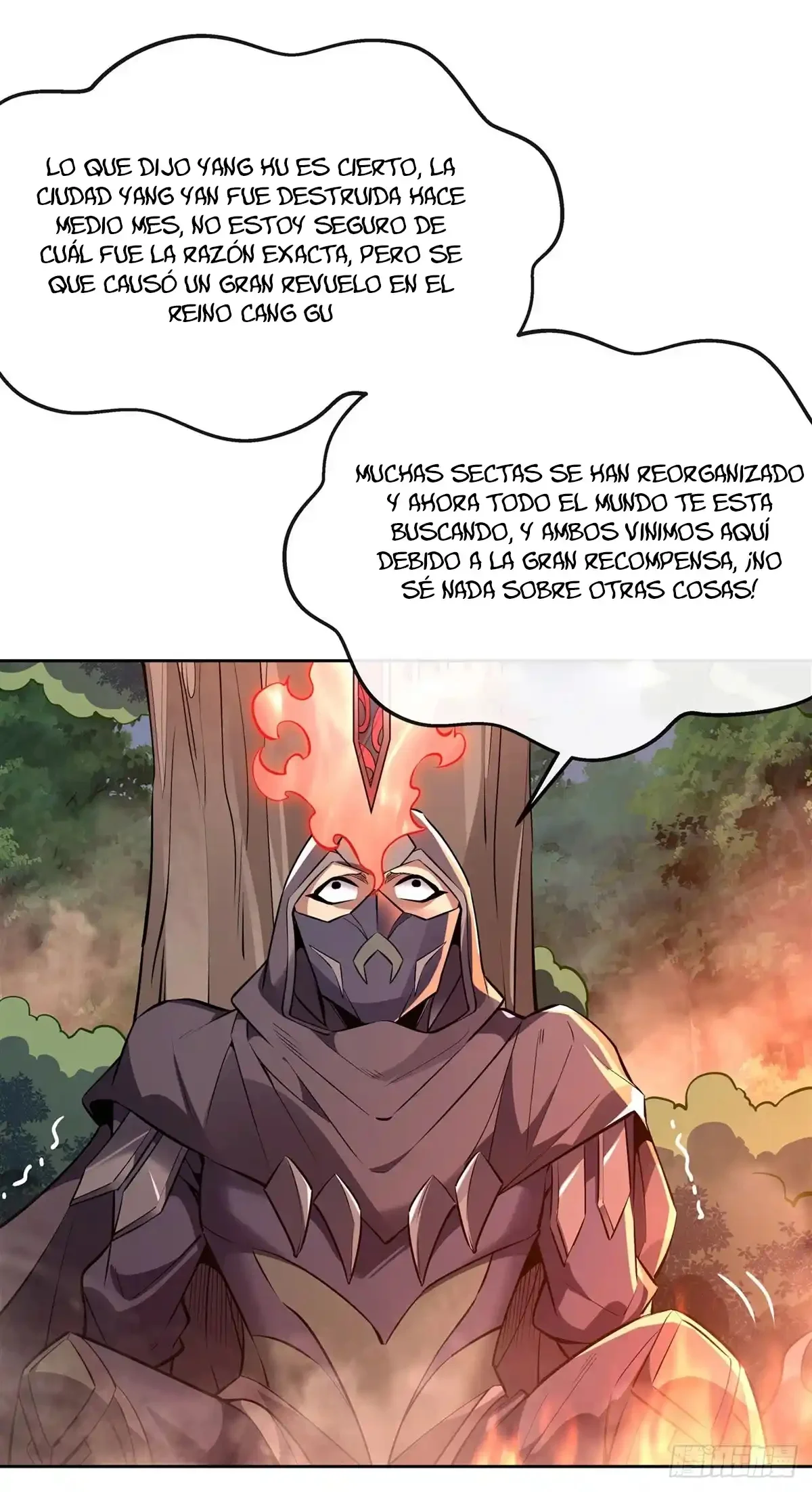 Read Entrené a las Soberanas del Cosmos ES Manga Online