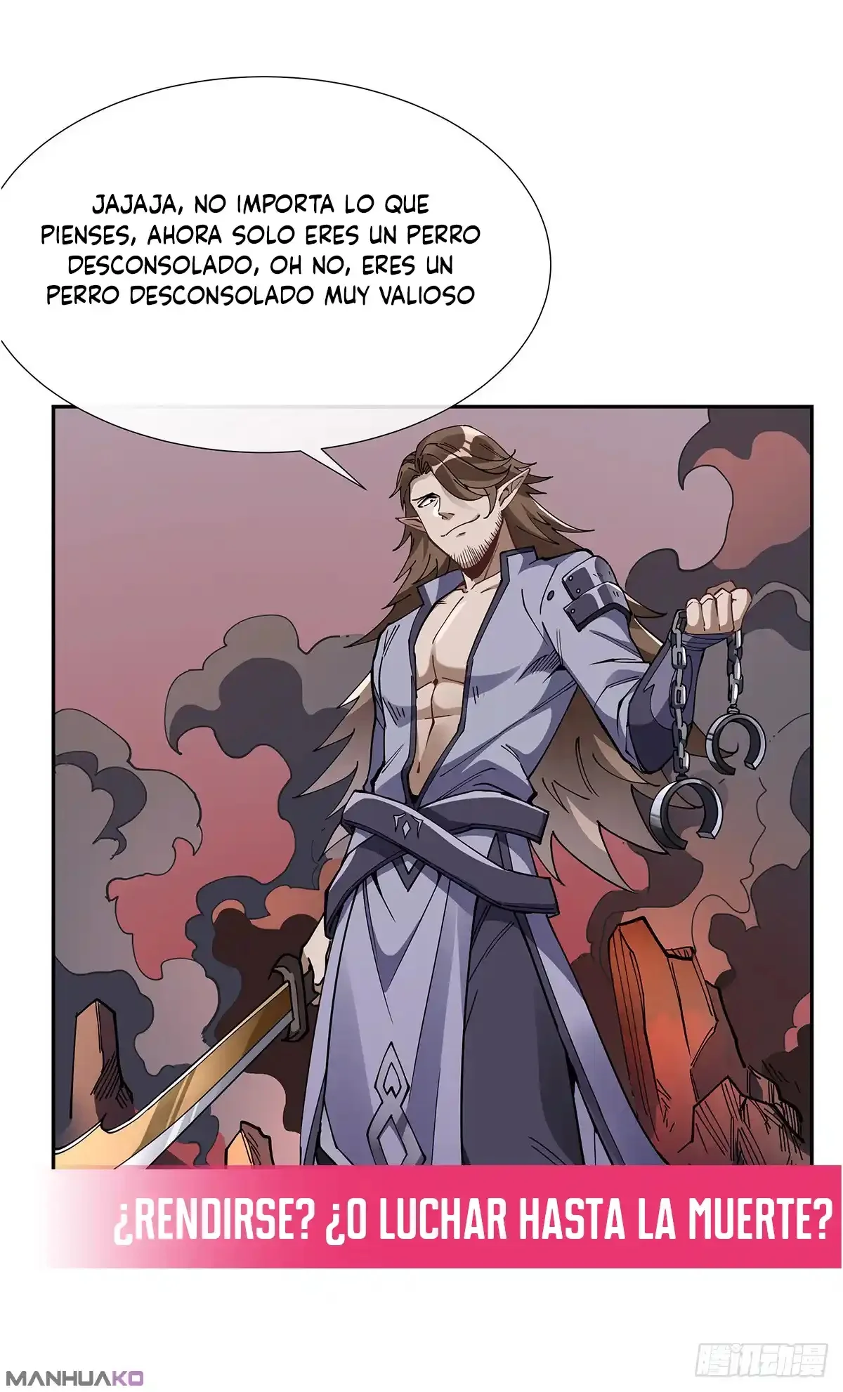 Read Entrené a las Soberanas del Cosmos ES Manga Online