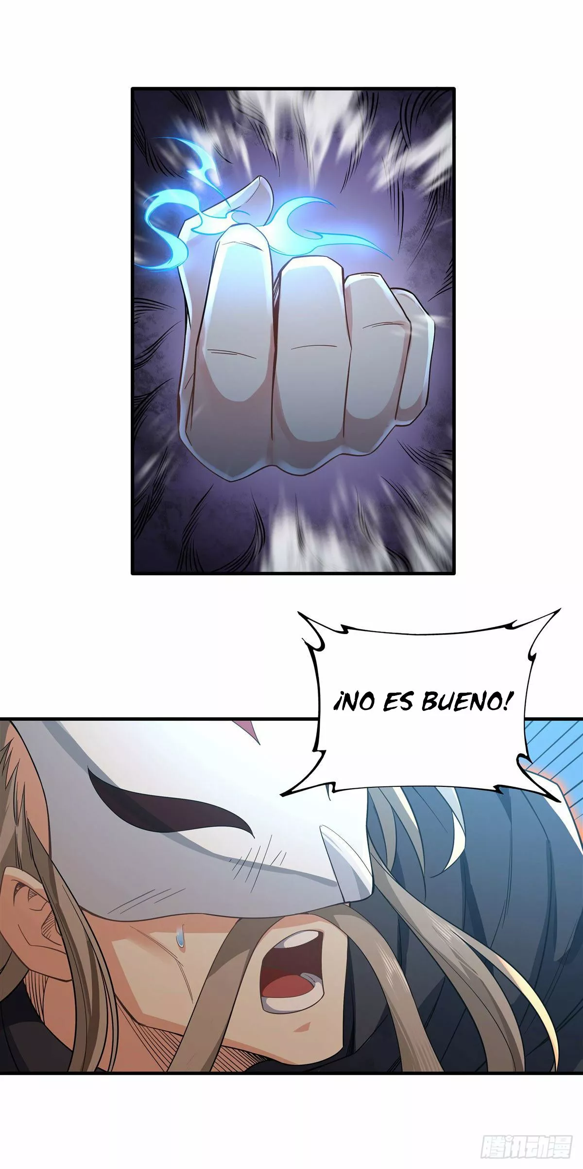 Read Entrené a las Soberanas del Cosmos ES Manga Online