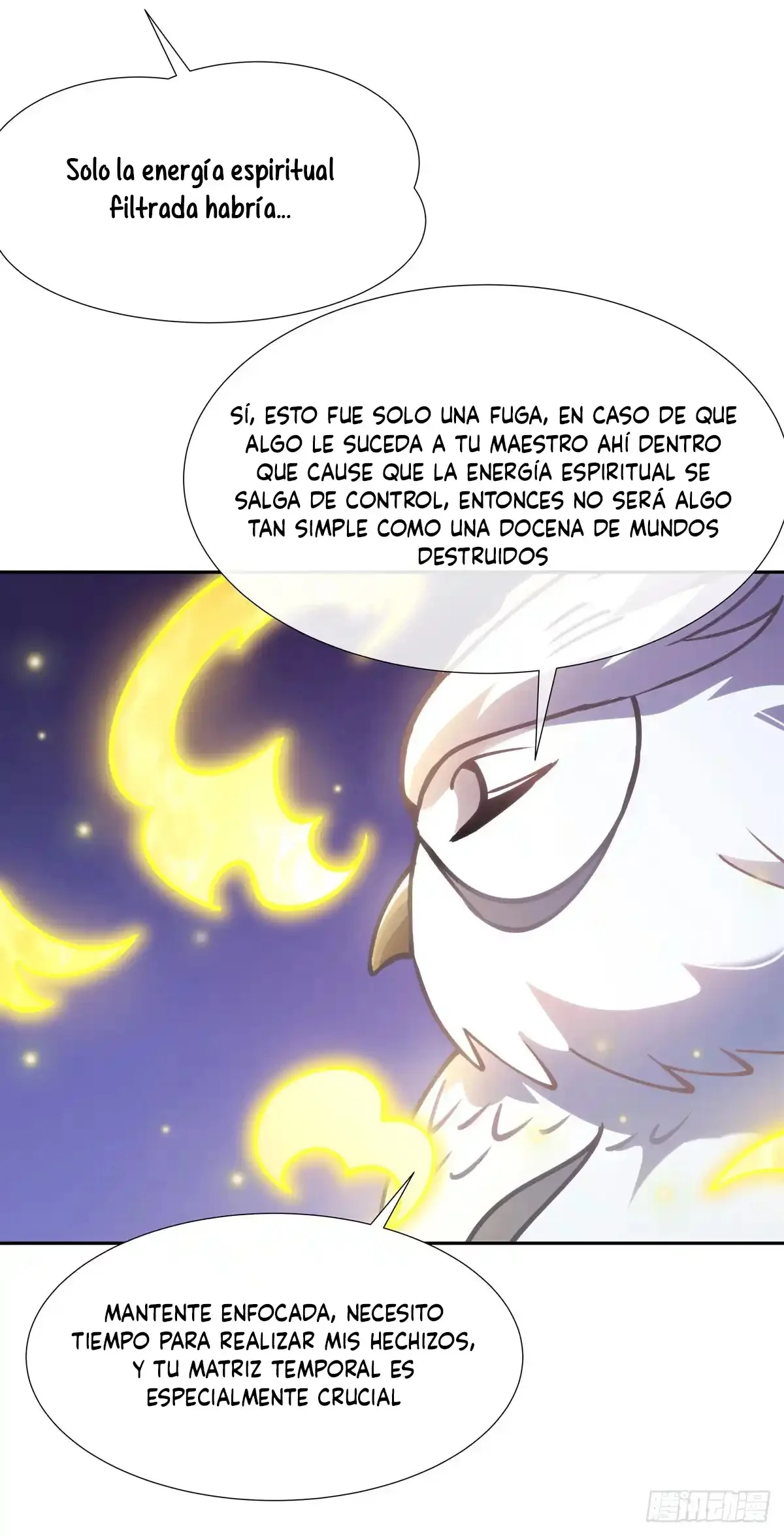 Read Entrené a las Soberanas del Cosmos ES Manga Online