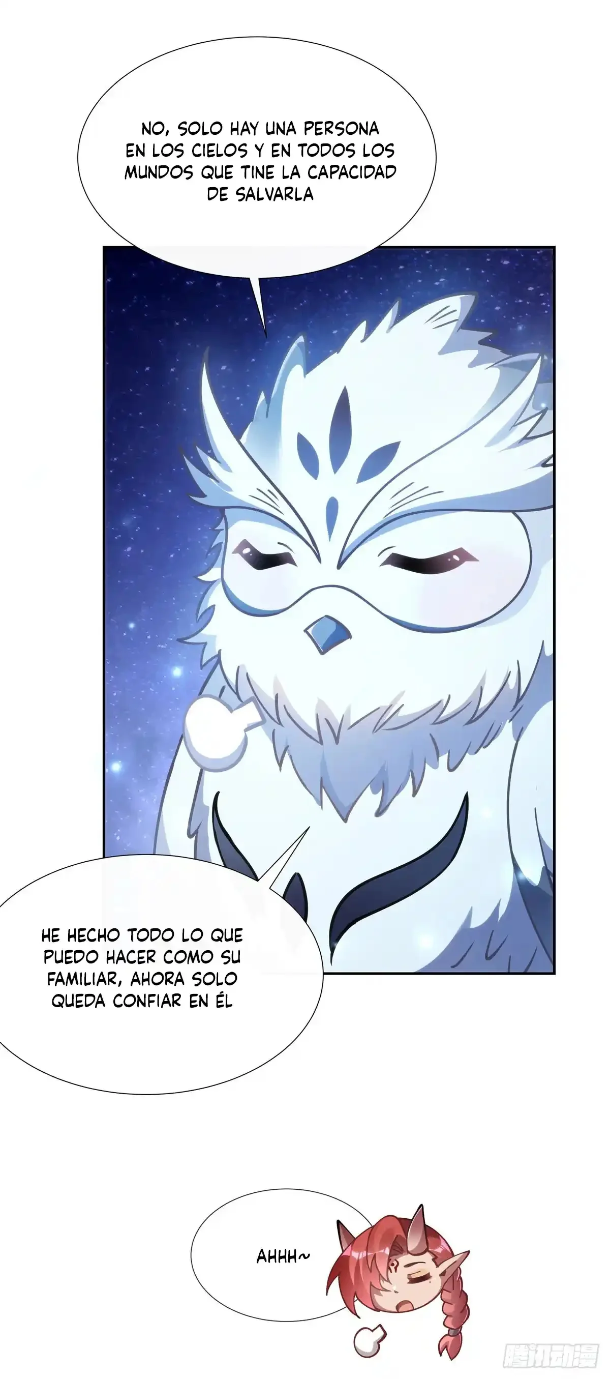 Read Entrené a las Soberanas del Cosmos ES Manga Online