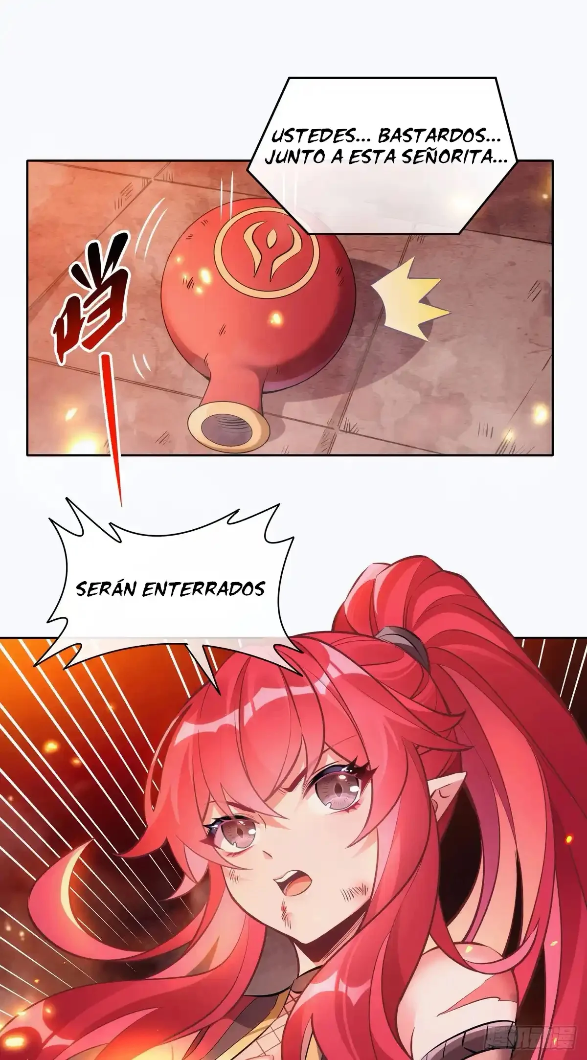 Read Entrené a las Soberanas del Cosmos ES Manga Online