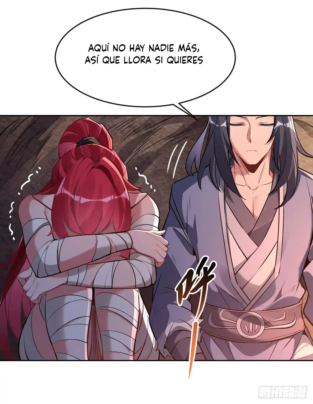 Read Entrené a las Soberanas del Cosmos ES Manga Online