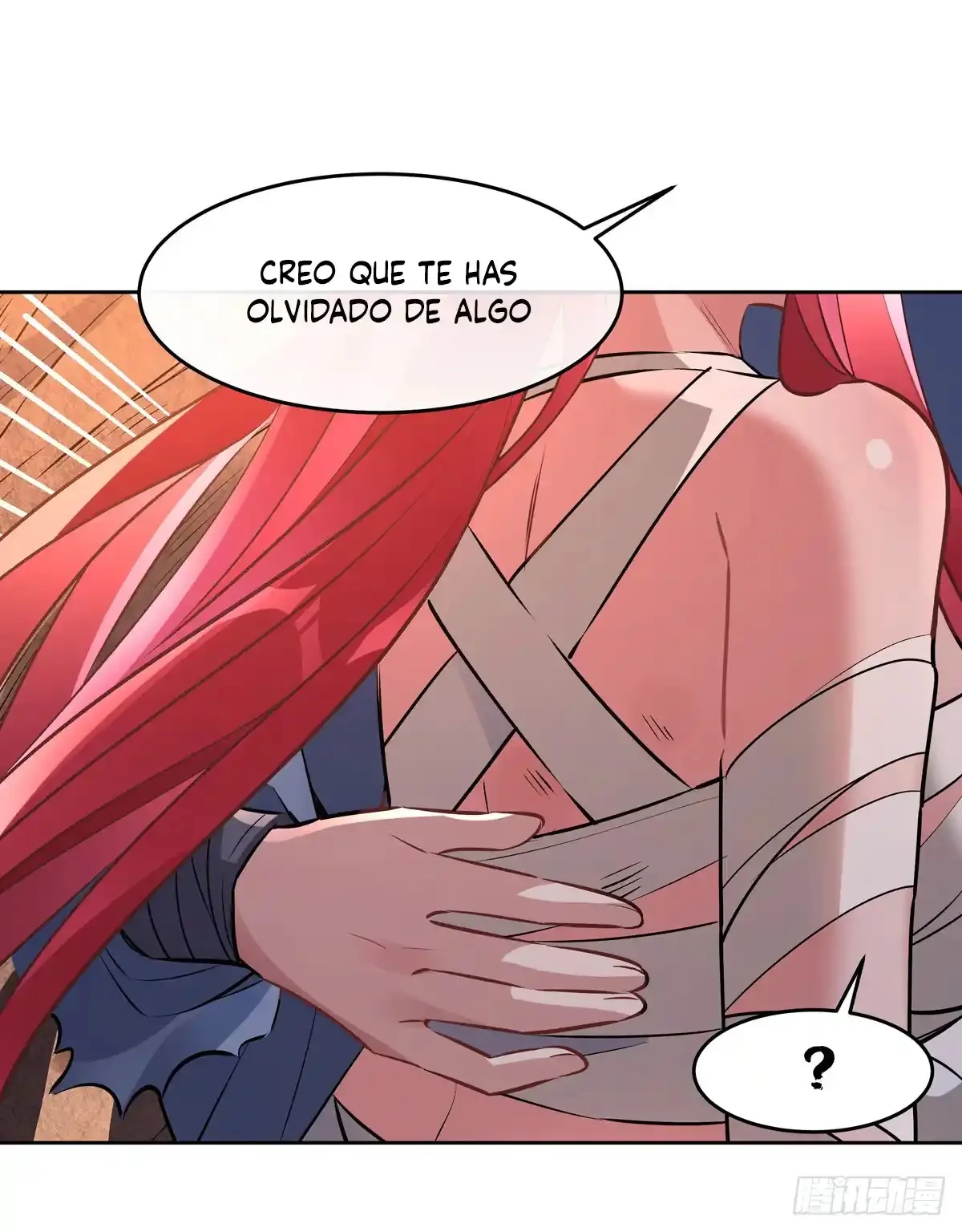 Read Entrené a las Soberanas del Cosmos ES Manga Online
