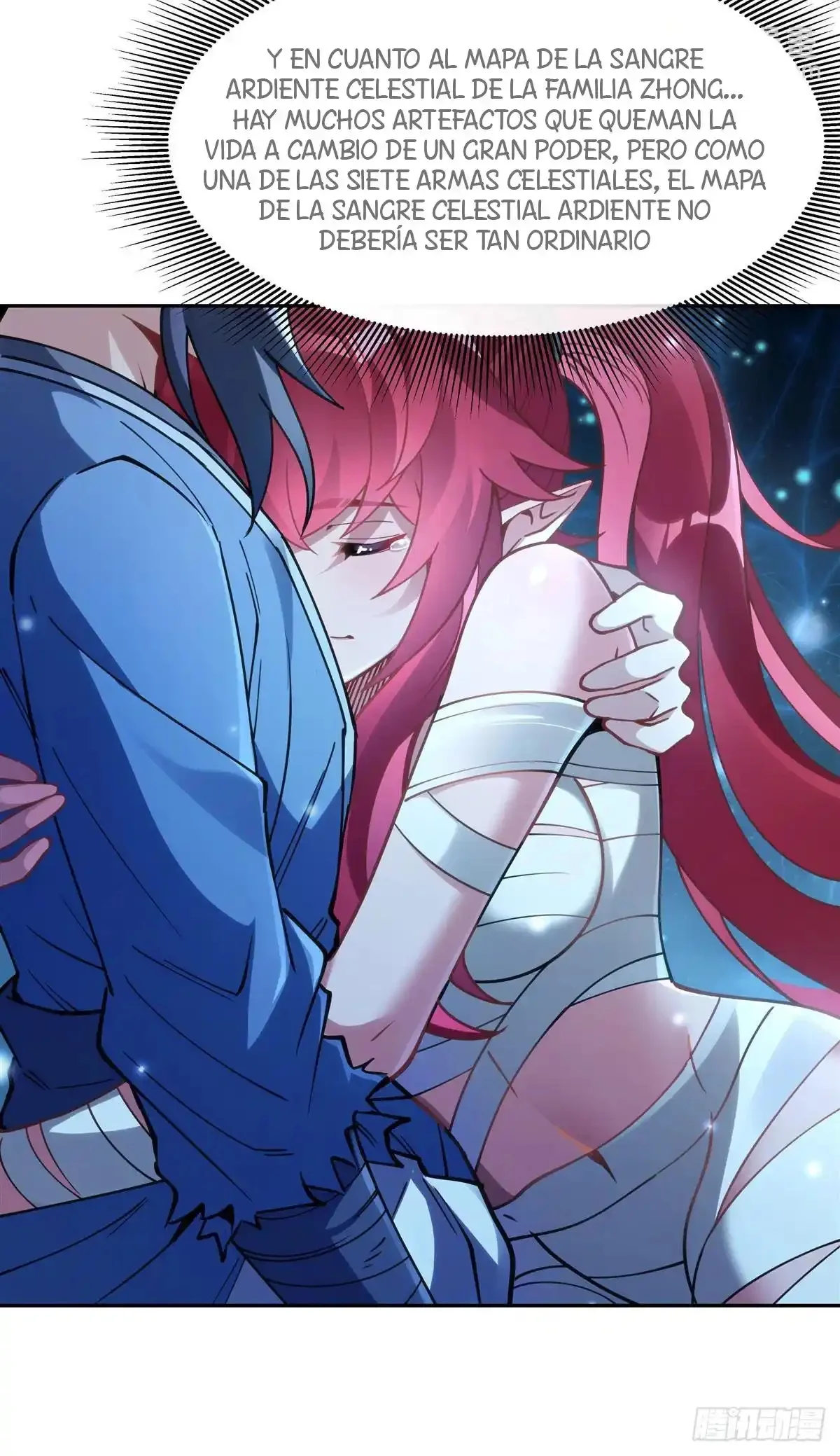 Read Entrené a las Soberanas del Cosmos ES Manga Online