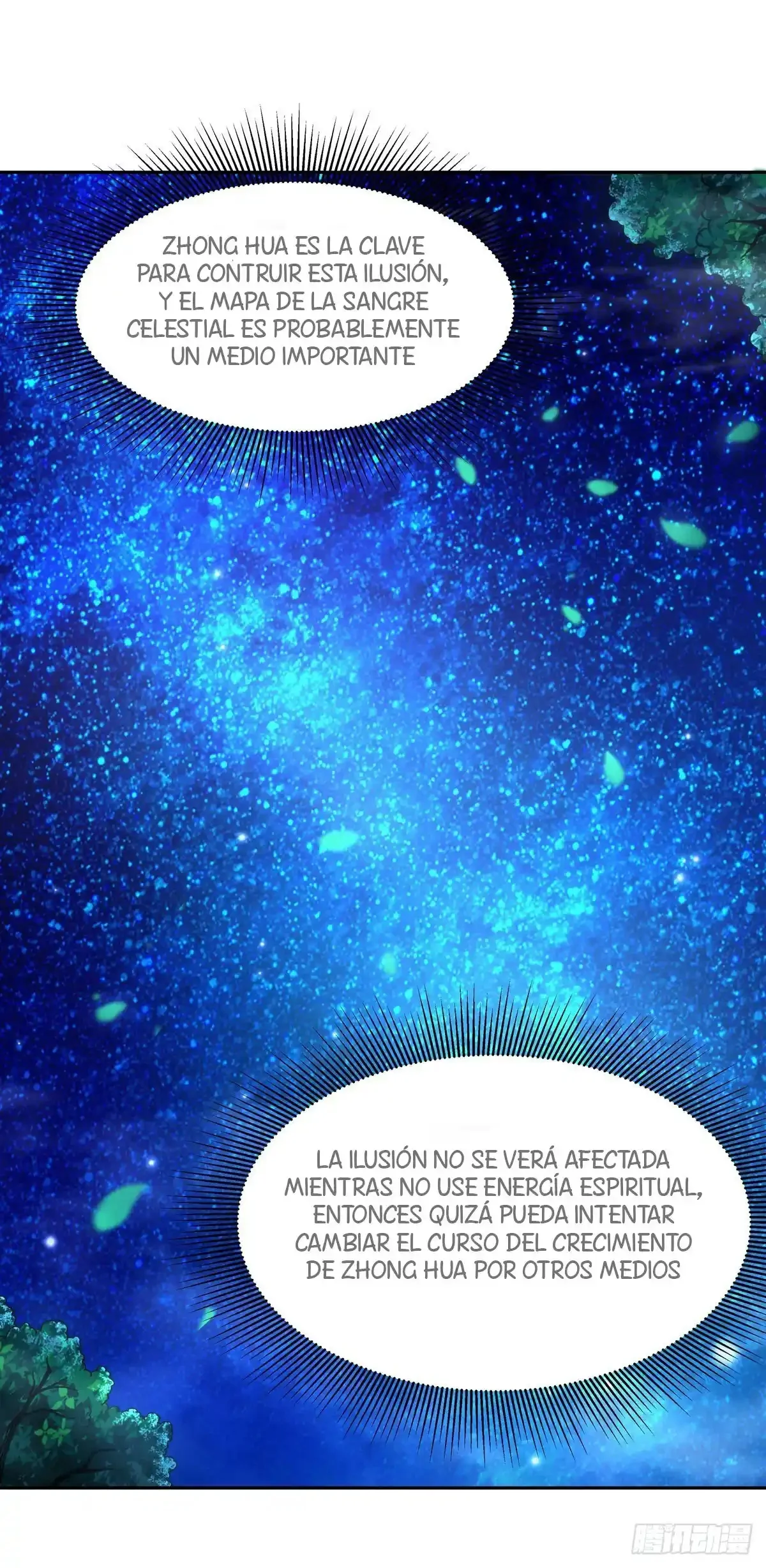 Read Entrené a las Soberanas del Cosmos ES Manga Online