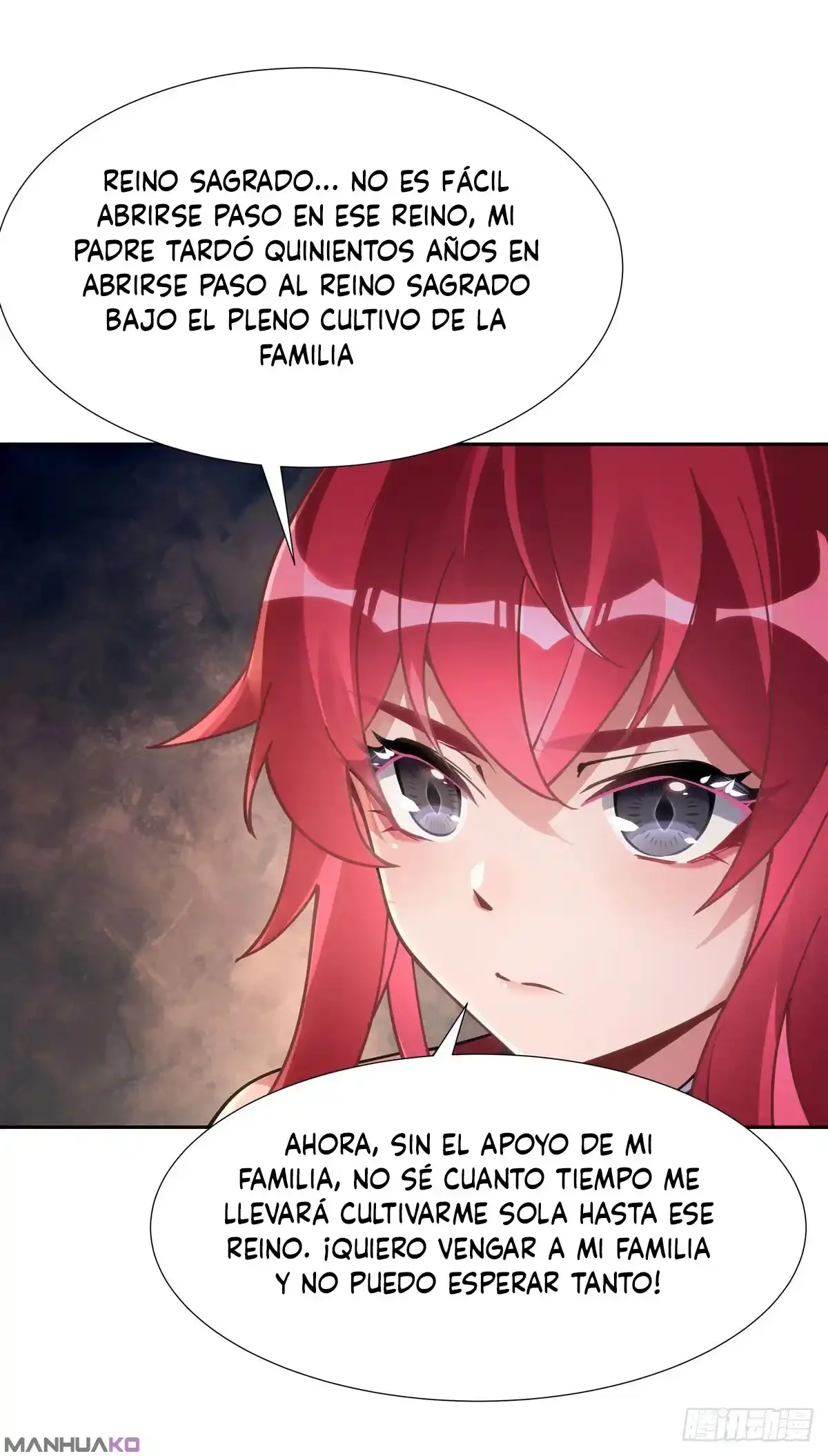 Read Entrené a las Soberanas del Cosmos ES Manga Online