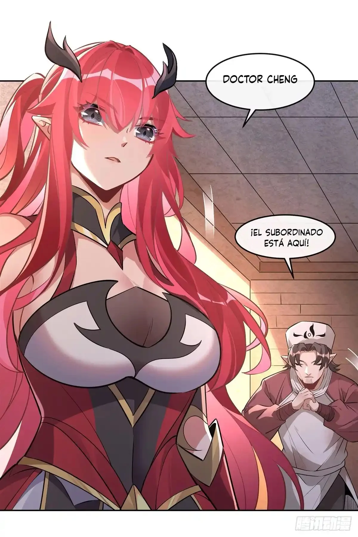 Read Entrené a las Soberanas del Cosmos ES Manga Online