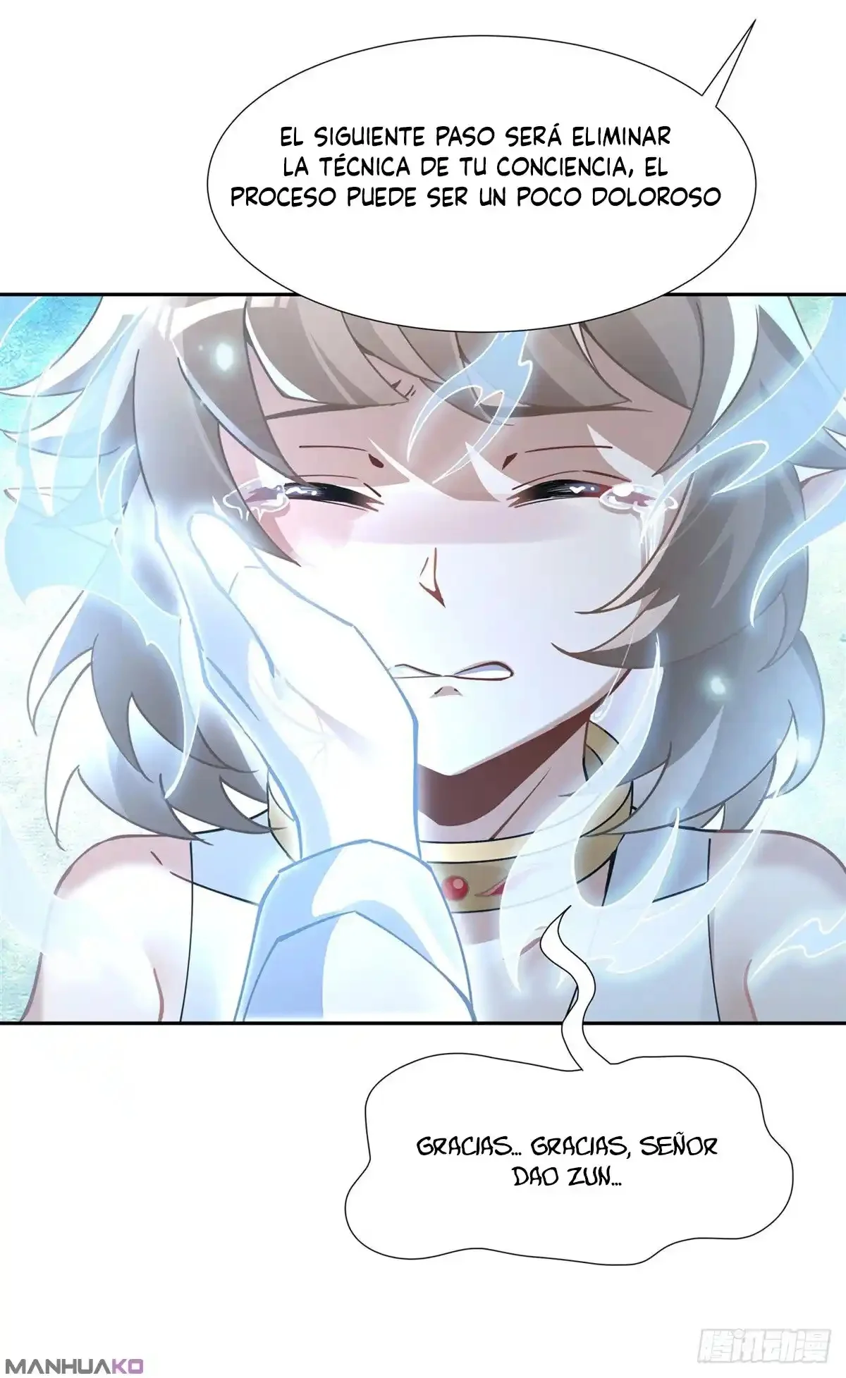 Read Entrené a las Soberanas del Cosmos ES Manga Online