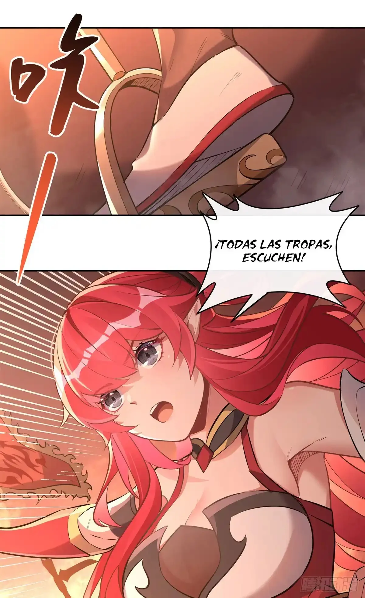 Read Entrené a las Soberanas del Cosmos ES Manga Online