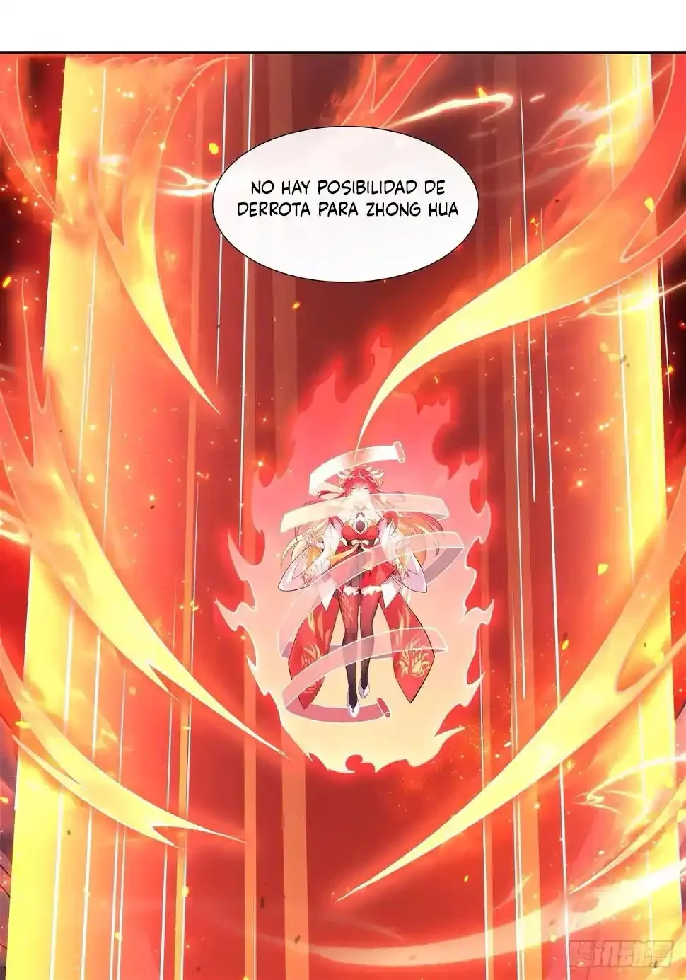 Read Entrené a las Soberanas del Cosmos ES Manga Online