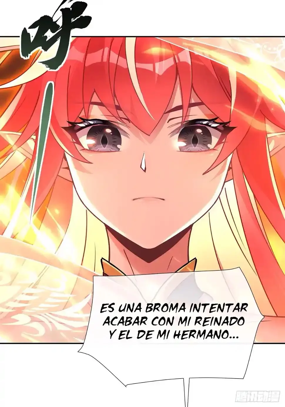 Read Entrené a las Soberanas del Cosmos ES Manga Online