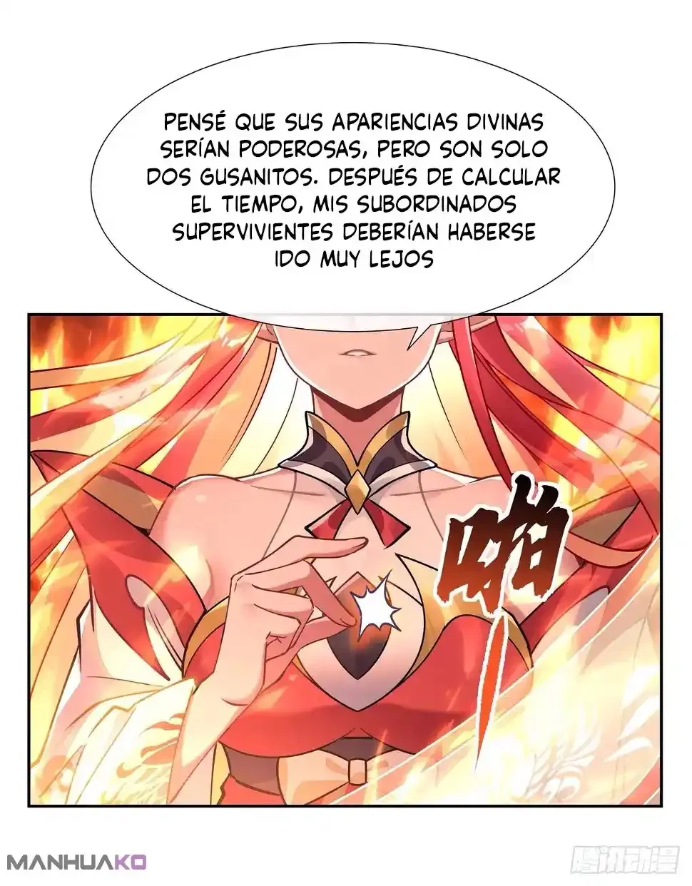 Read Entrené a las Soberanas del Cosmos ES Manga Online