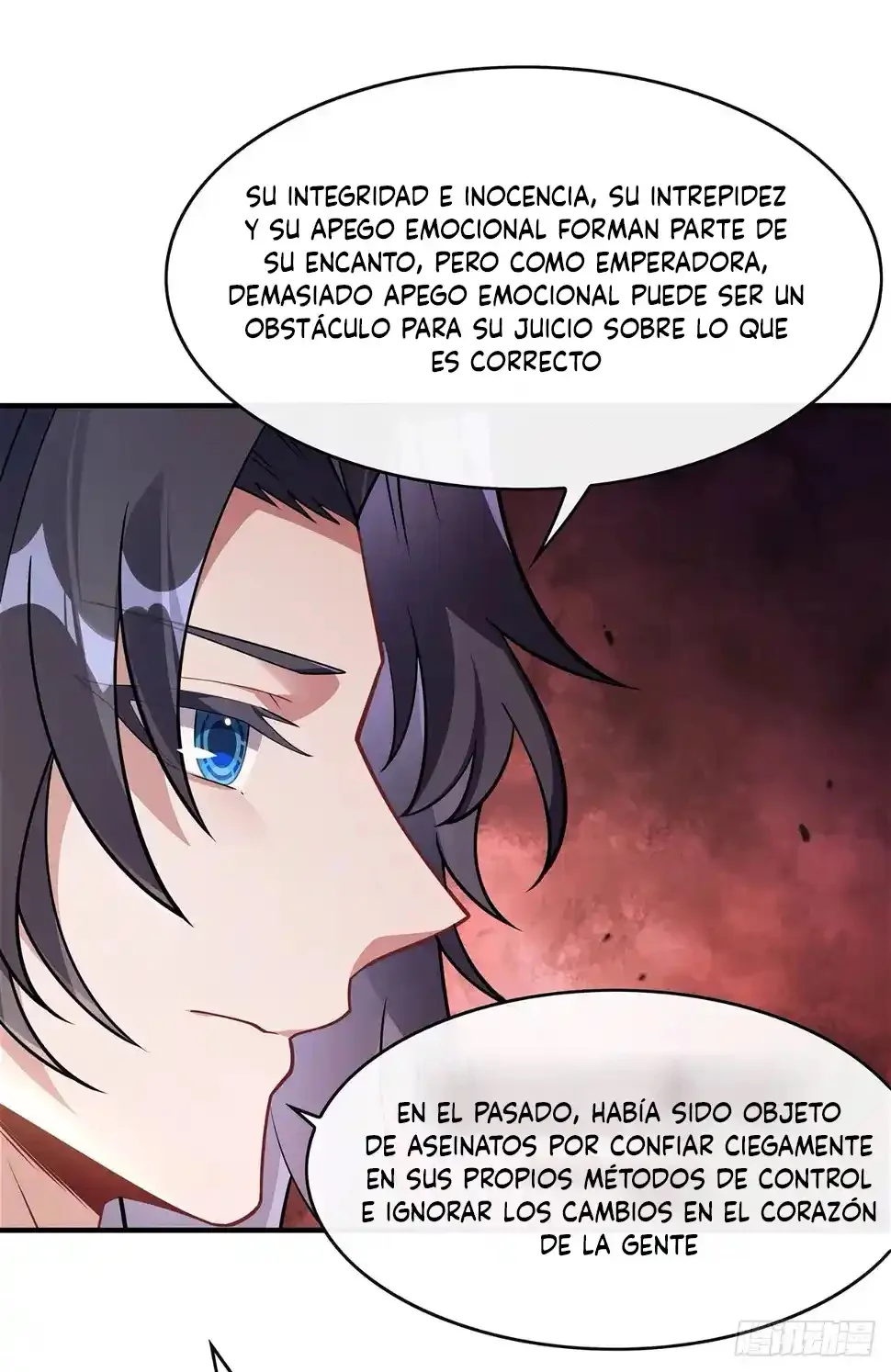 Read Entrené a las Soberanas del Cosmos ES Manga Online