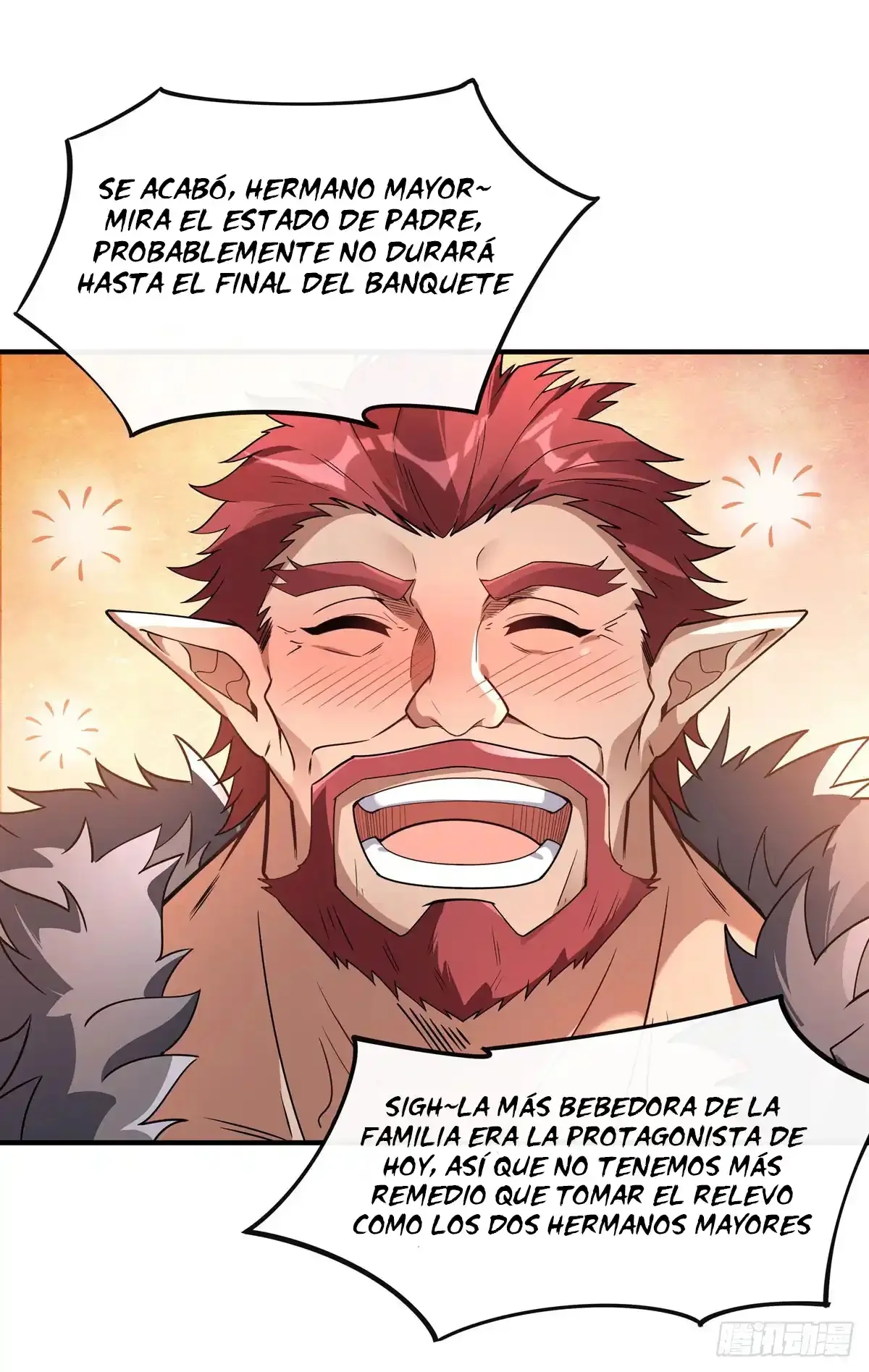 Read Entrené a las Soberanas del Cosmos ES Manga Online