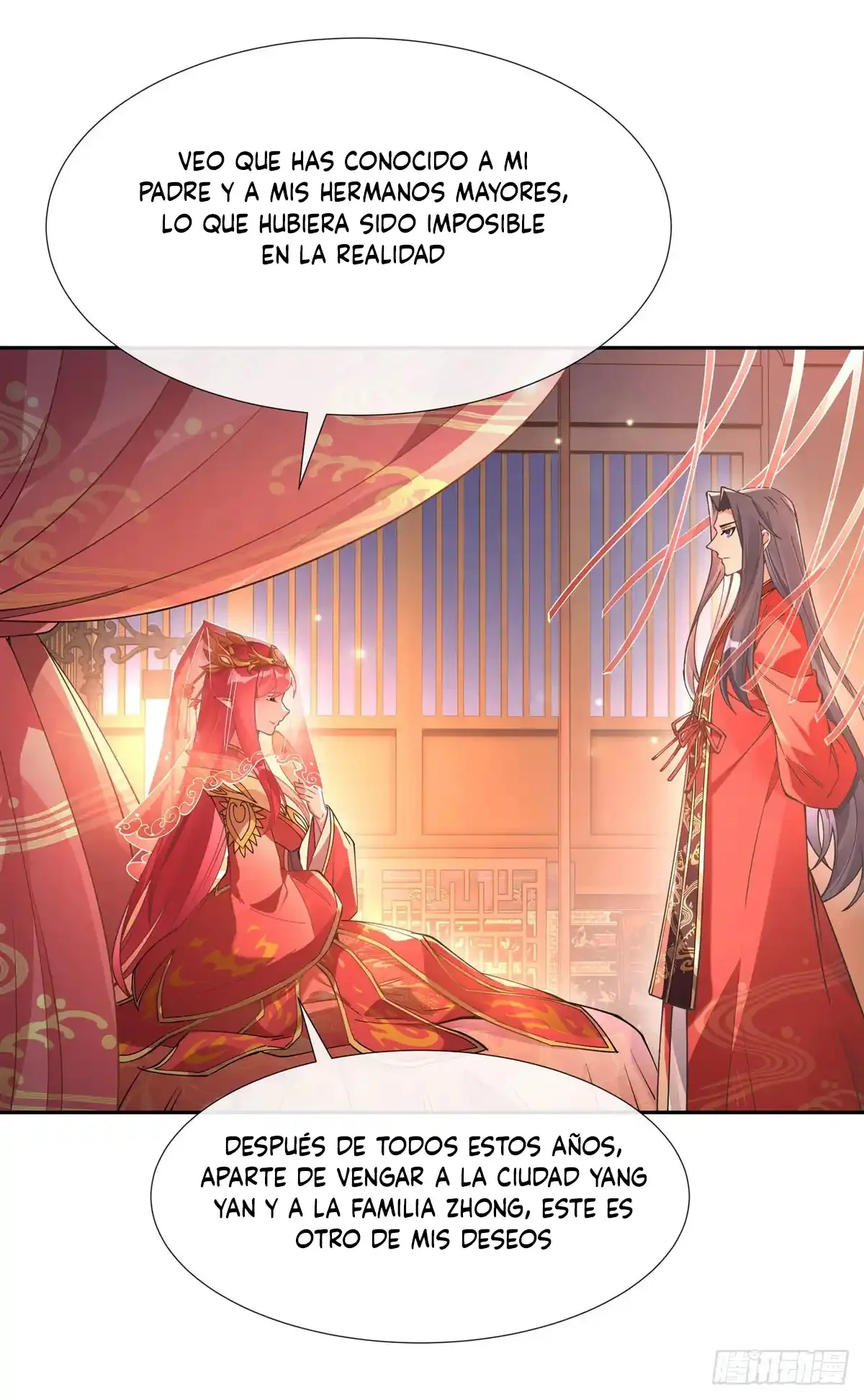 Read Entrené a las Soberanas del Cosmos ES Manga Online