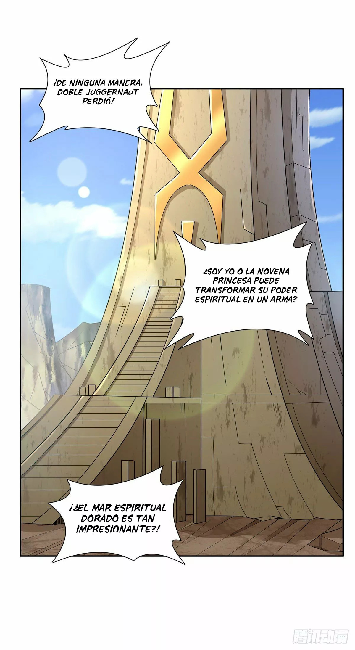 Read Entrené a las Soberanas del Cosmos ES Manga Online